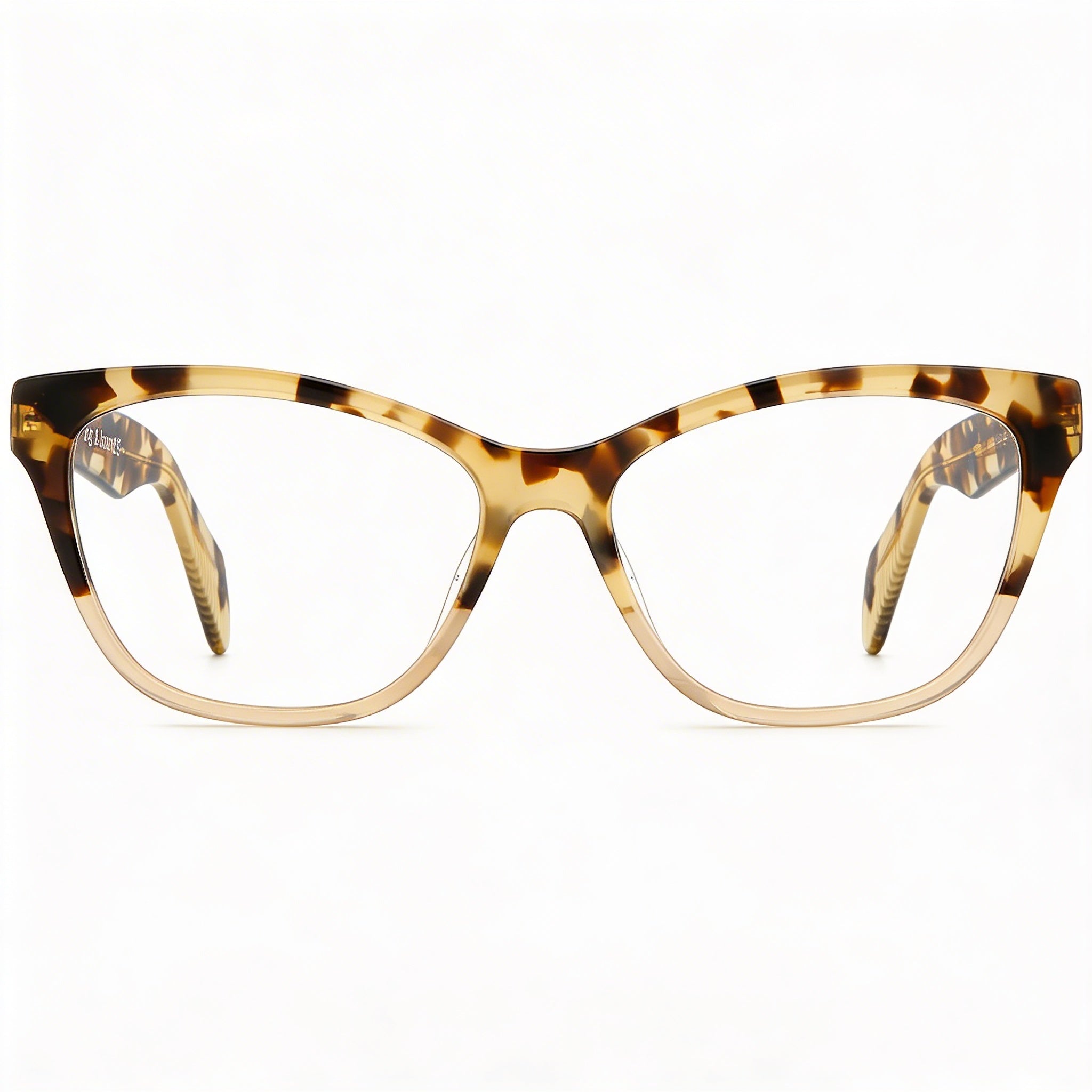 Gafas de sol modernas para mujer rag & bone con montura inyectada Havana y lentes de policarbonato no polarizadas de 52 mm, Photo 2
