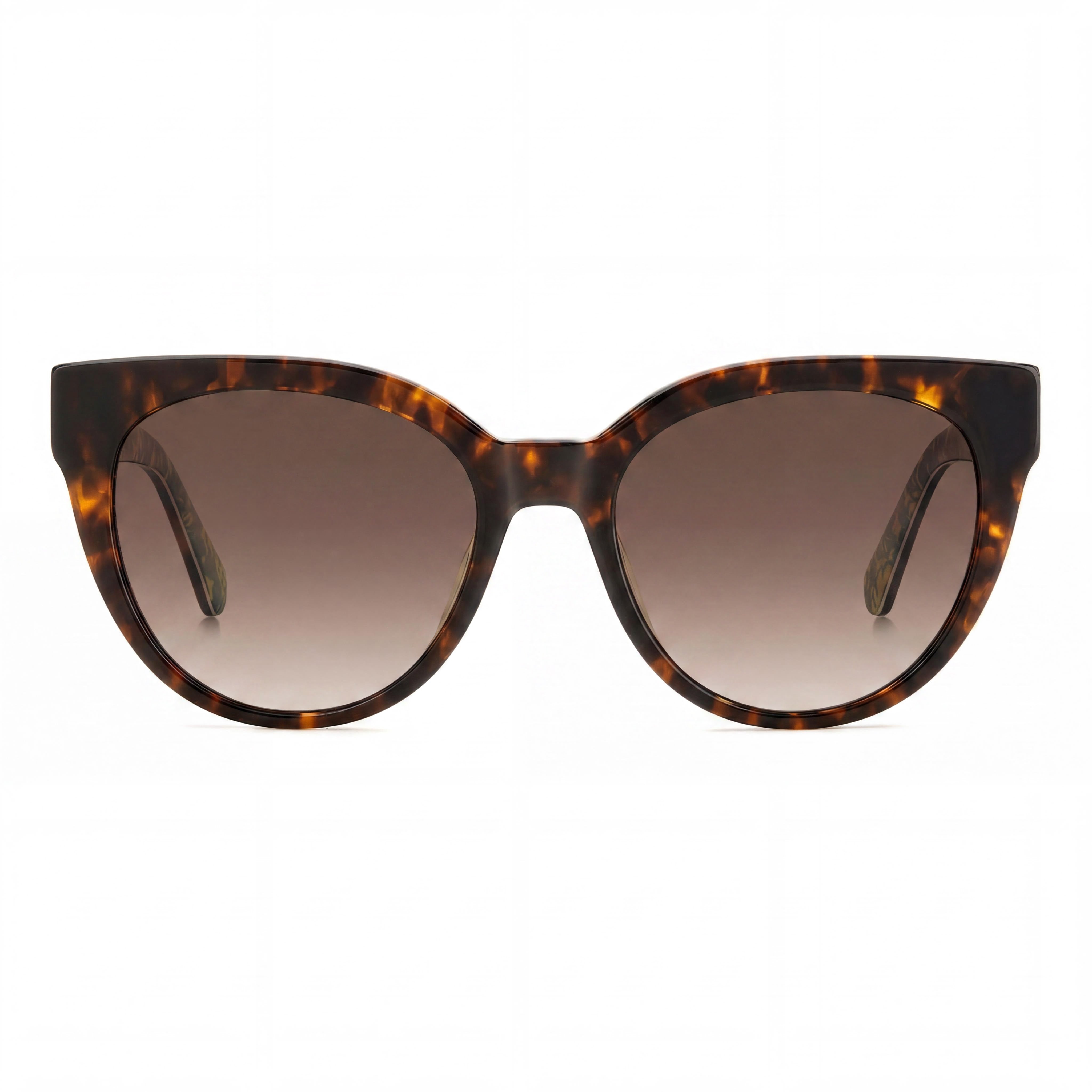 kate spade new york Casual. Acetate Frame Havana Multic Optical Frames for Women, Size 50-17-140, Photo 2