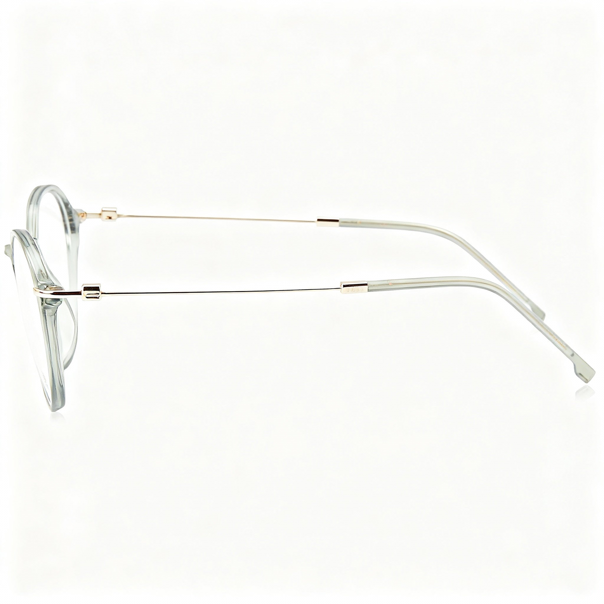 Hugo Boss 1481 Unisex Magnesium Frame UV Protected Non-polarised Polycarbonate Green Sunglasses 51mm, Photo 3