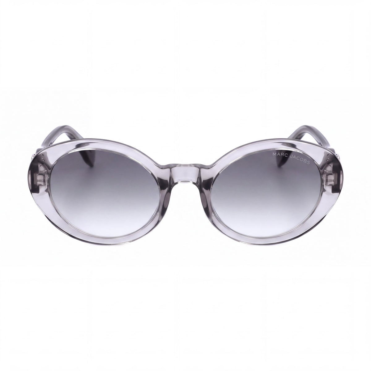 Marc Jacobs 792/F/S Women's Oval Acetate Non Polarized Sunglasses Havana/Brown Frame Brown Shaded Lens 53-21-145, Photo 2