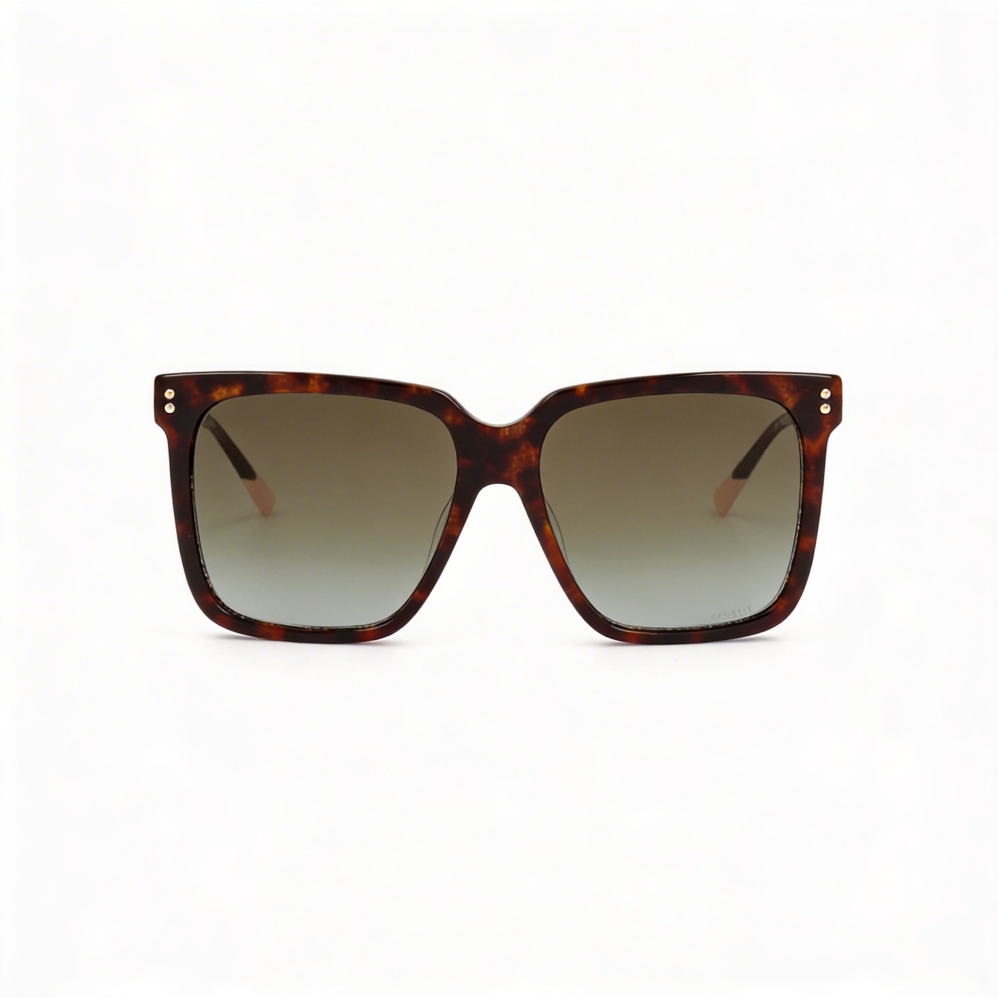 Missoni Classic Women's Full Rim Acetate Multi-coloured Pattern UV-Protected Sunglasses 57mm, Photo 2