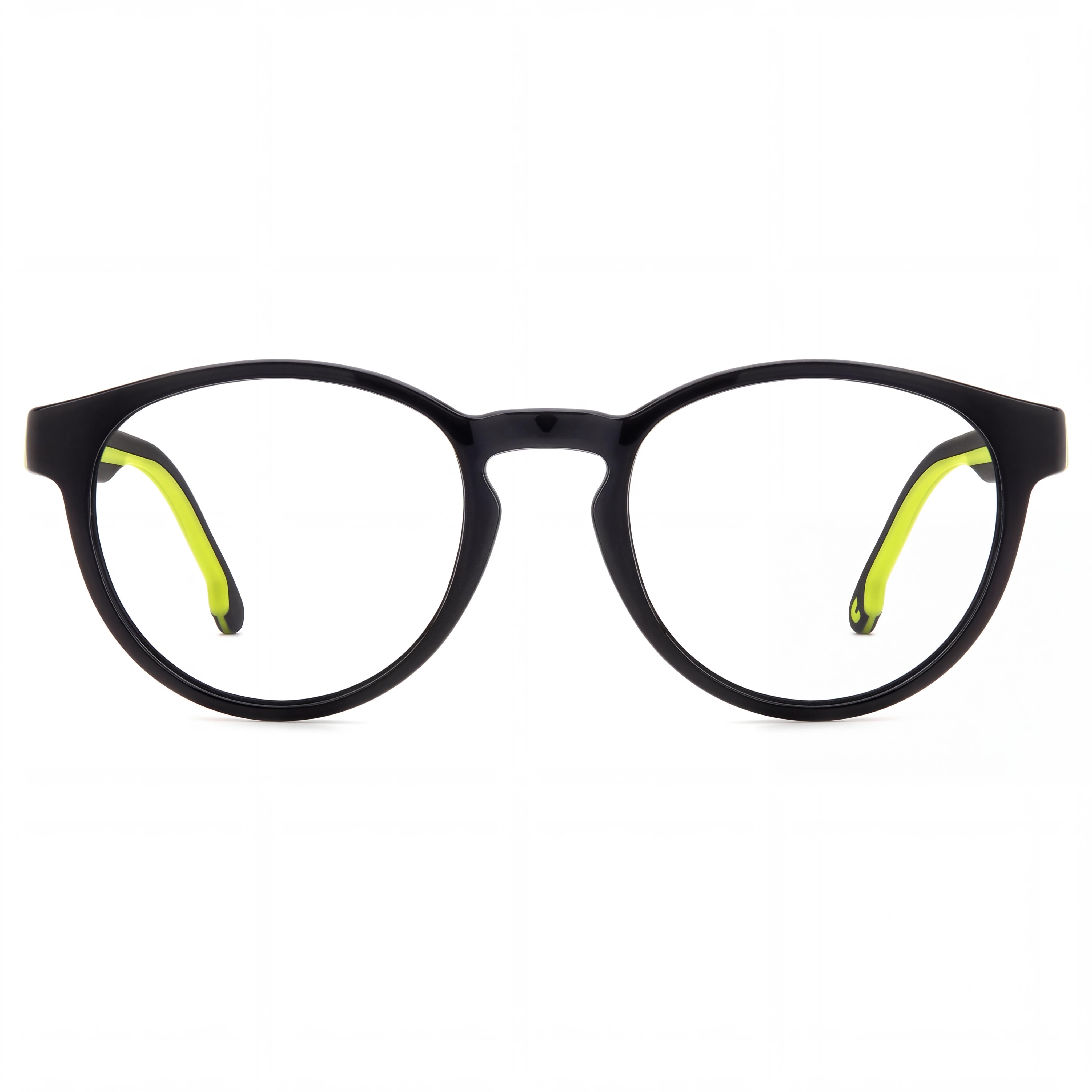 Carrera CARRERA 8886 Gafas Unisex Negro Verde Propionato de inyección 50mm, Photo 2