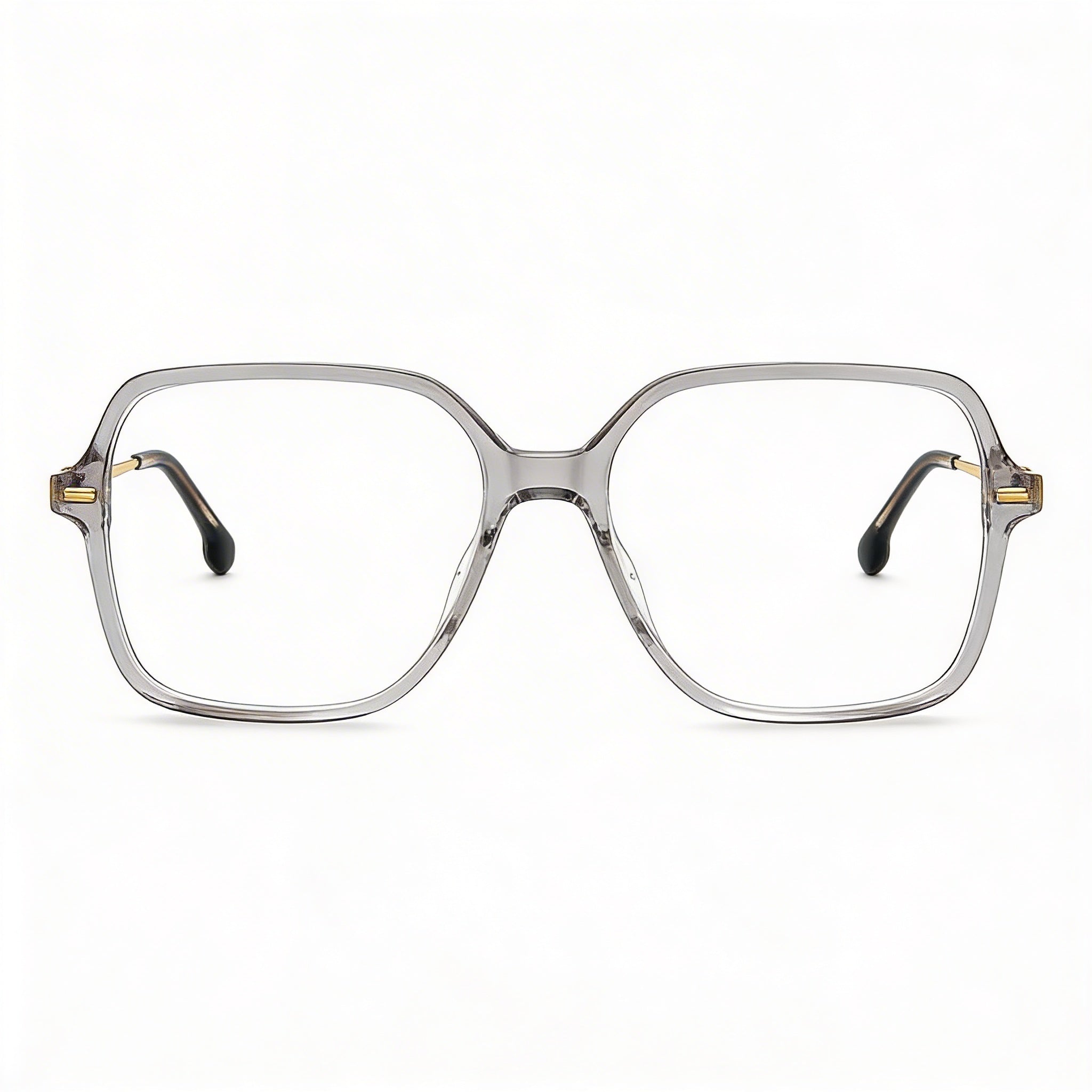 Gafas de sol rectangulares grises de acetato Carrera 3038 de 55 mm para mujer, Photo 2