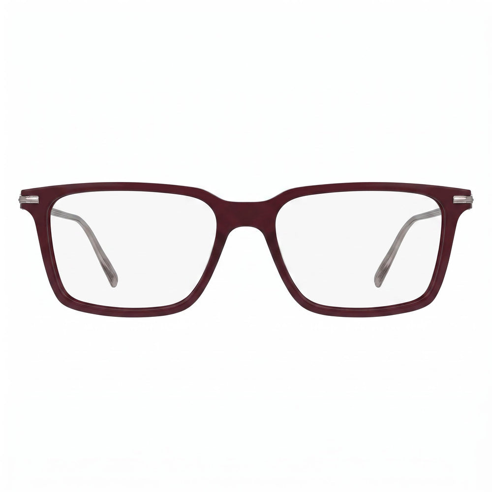 Salvatore Ferragamo Sf2977 Unisex Opaline Wine Injected Eyeglasses 53mm