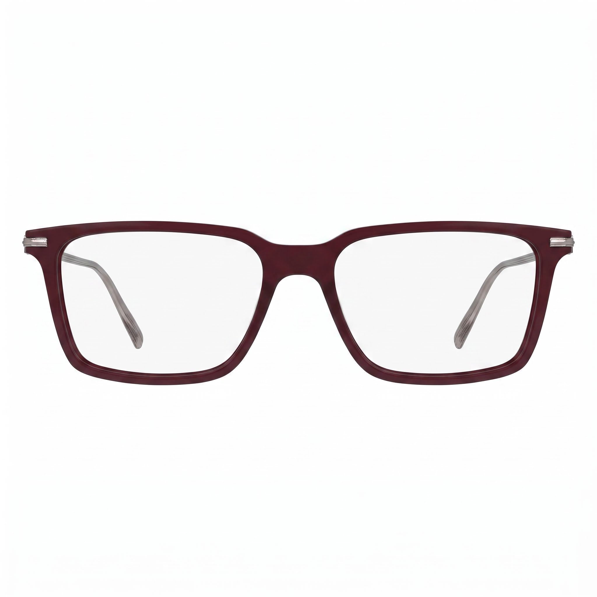 Salvatore Ferragamo Sf2977 Unisex Opaline Wine Injected Eyeglasses 53mm, Photo 2