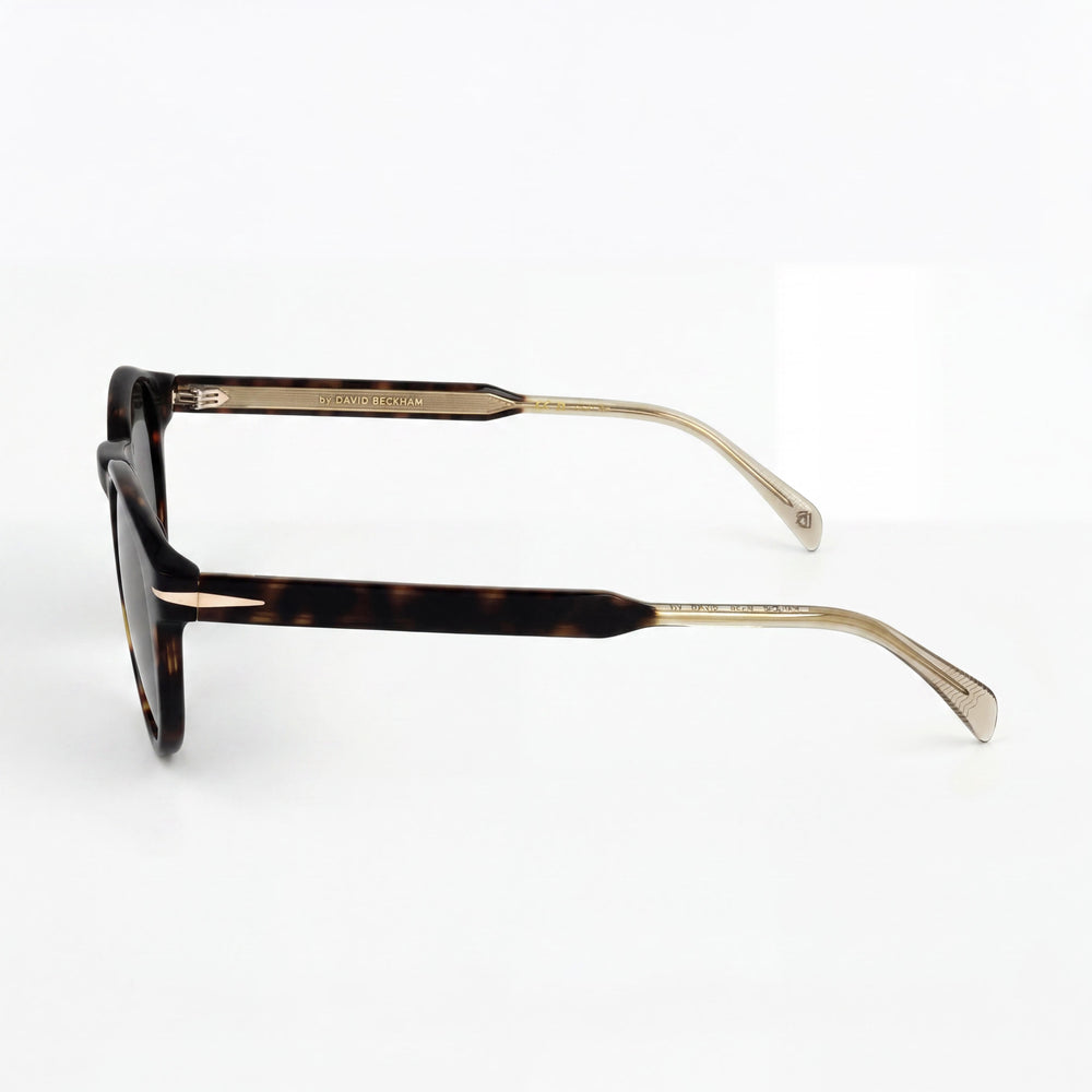 Gafas de sol unisex David Beckham Db 1111/s de acetato habana UV 400 50 mm