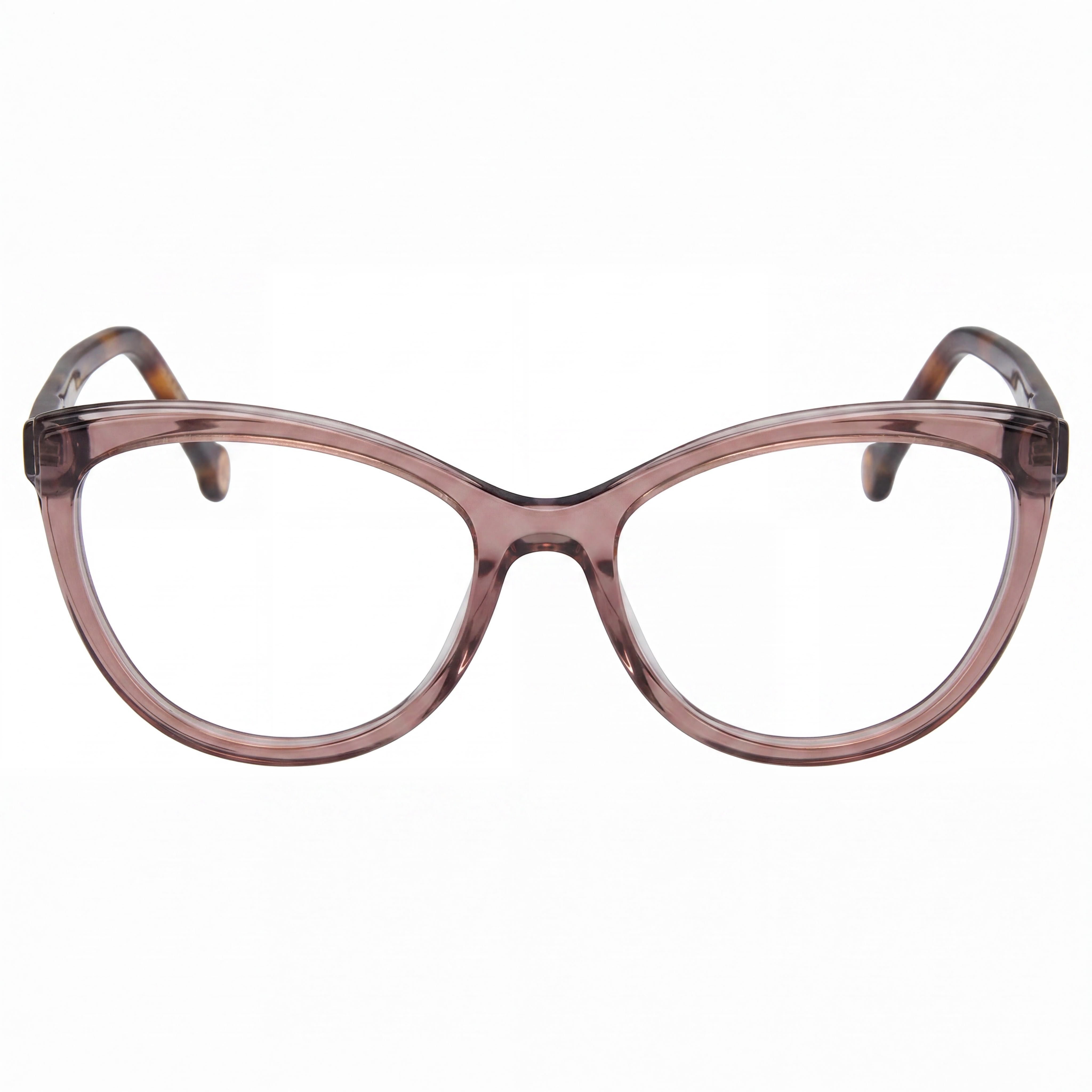 Carolina Herrera Her 0207 Men's Brown Grey Plastic Frame Polycarbonate Lens Non-Polarised 53mm Eyewear, Photo 2