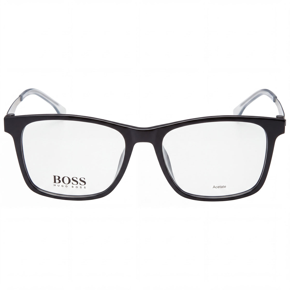 BOSS Audio Systems 1343/f Women's Black Plastic Frame with Black Non-polarised Polycarbonate Lenses 54mm, Photo 2