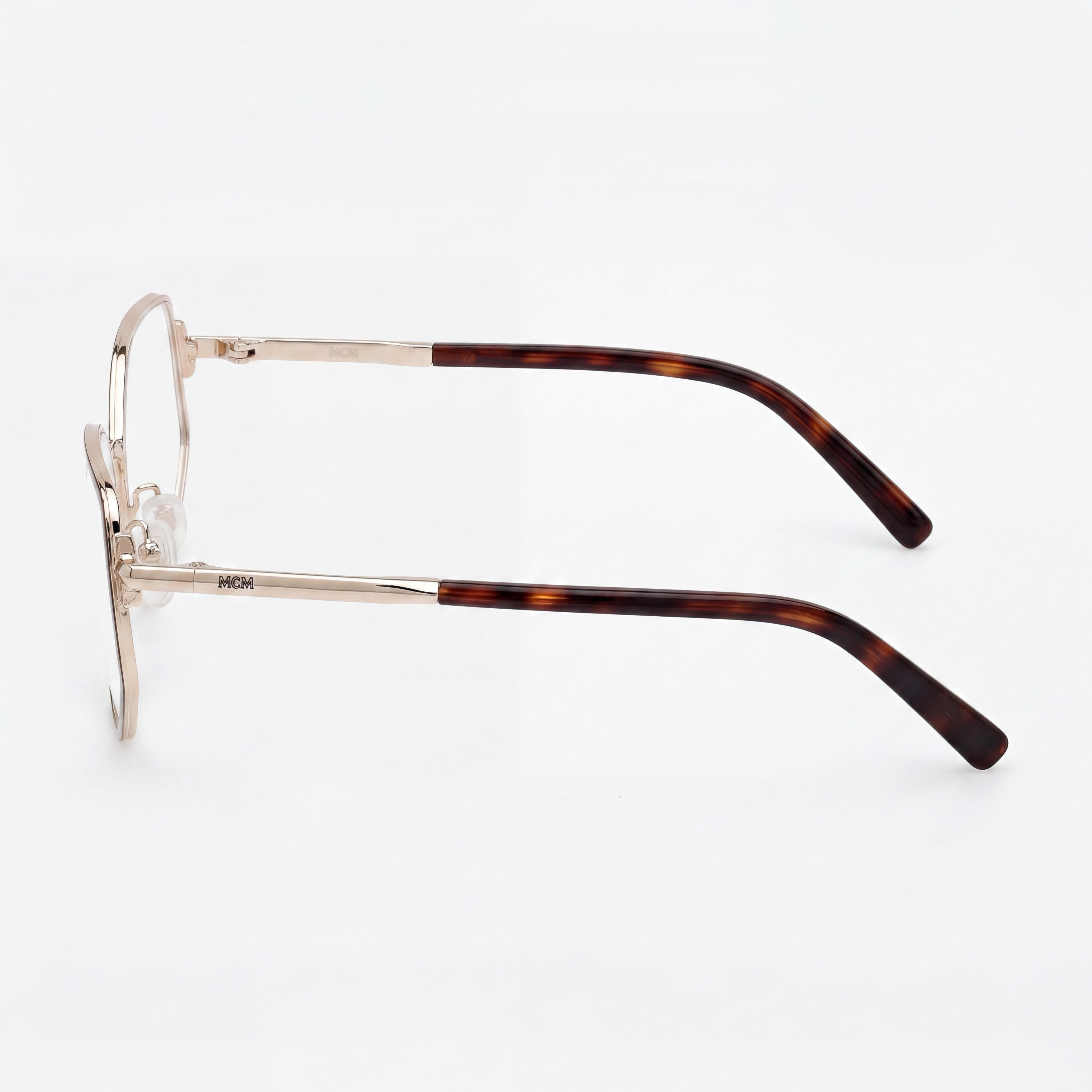 MCM WORLDWIDE MW5015-H Women's Eyeglasses Matte Light Pink Frame with Matte Pink Lenses 54mm, Photo 2