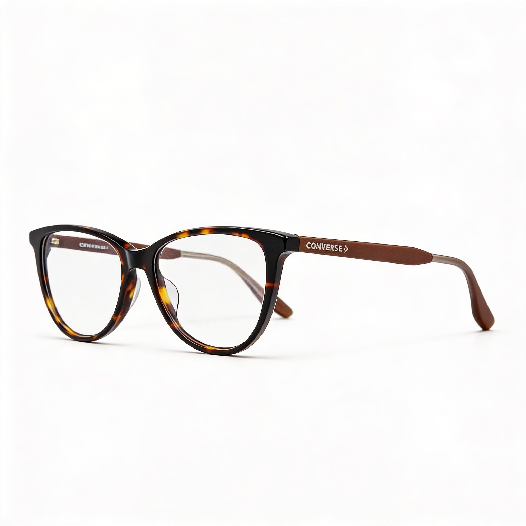 Converse Modern Women's Propionate Crystal Gravel Non-Polarized Sunglasses 52mm, Photo 3