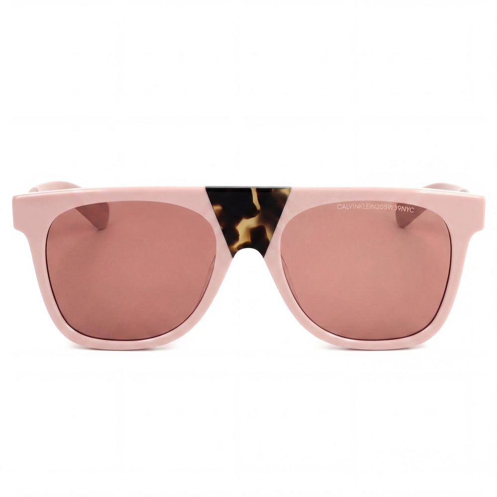 Calvin Klein Classic Men's Multicolour Plastic UV Protection Non-Polarized Sunglasses 49mm Lens