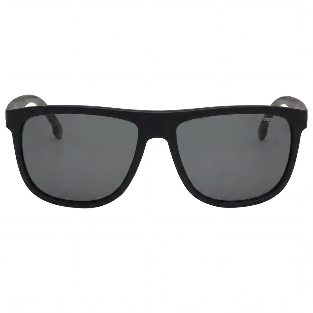 Carrera Modern Women's Matt Black Thermoplastic Elastomers 100% UV Sunglasses 58mm