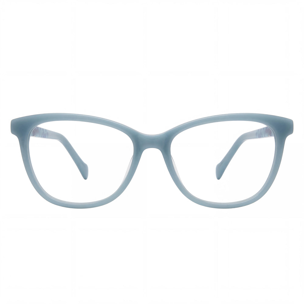 Monturas de gafas ópticas ligeras Lucky Brand Vlbd244 para hombre con lentes de 52 mm, puente de 15 mm, patillas de 140 mm