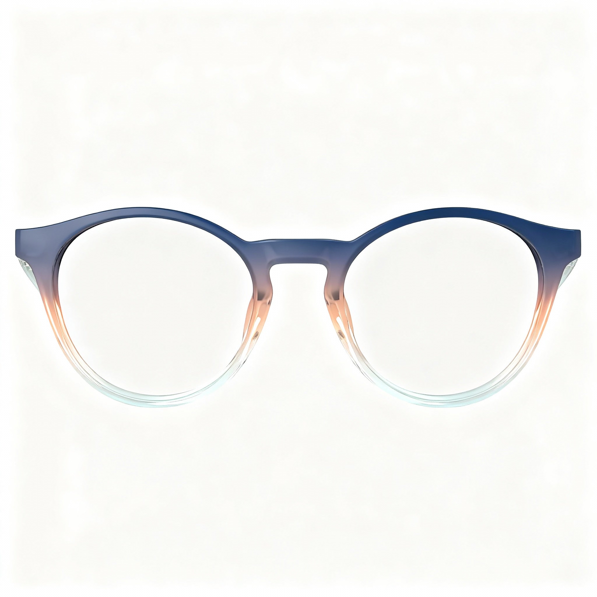 Calvin Klein Modern CK23549 Women's Injected Frame Sunglasses with Polycarbonate Lenses Blue Nude Azure 50mm, Photo 3