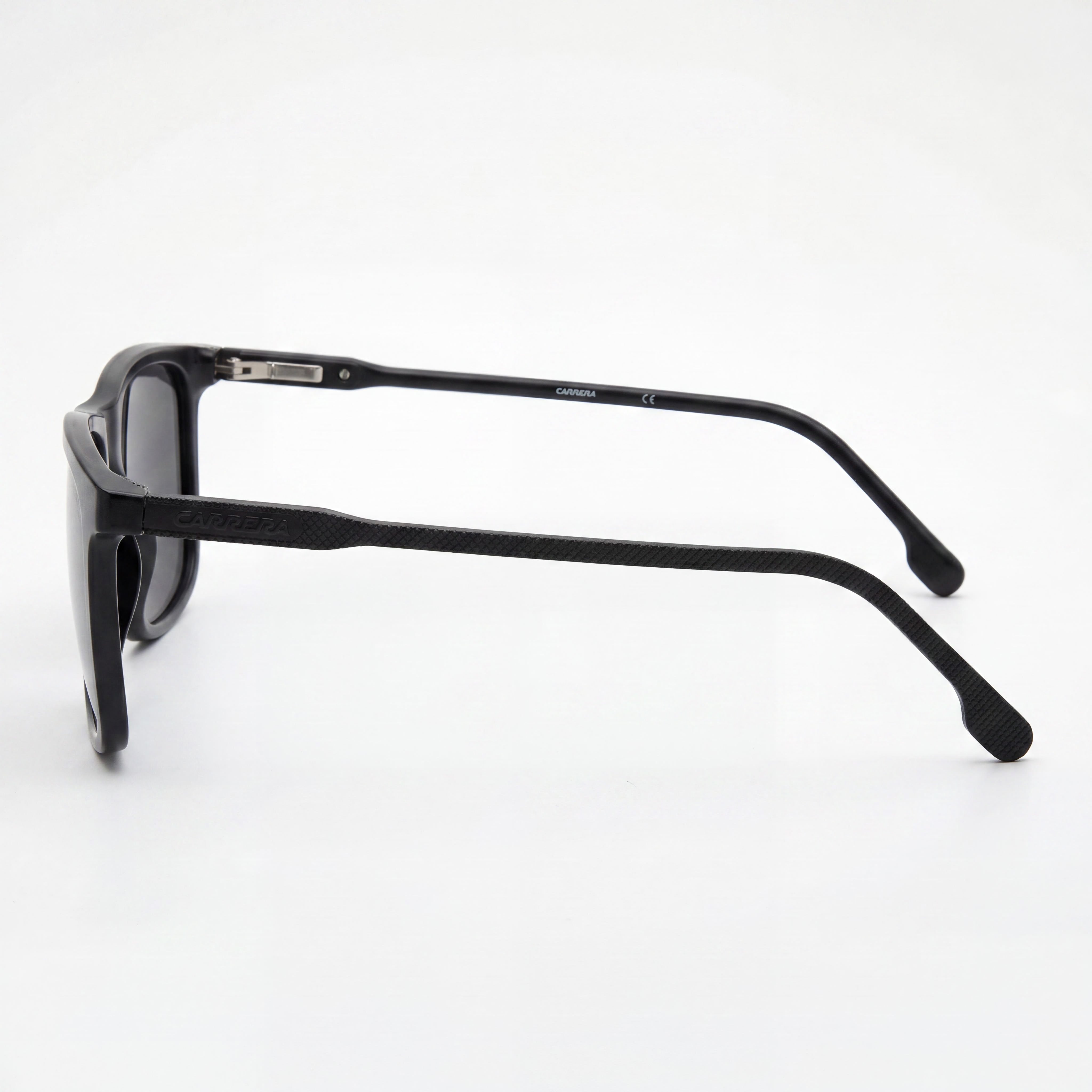 Gafas de sol unisex Carrera 231/S de poliamida negra con lentes de policarbonato negras con protección UV de 55 mm, Photo 3