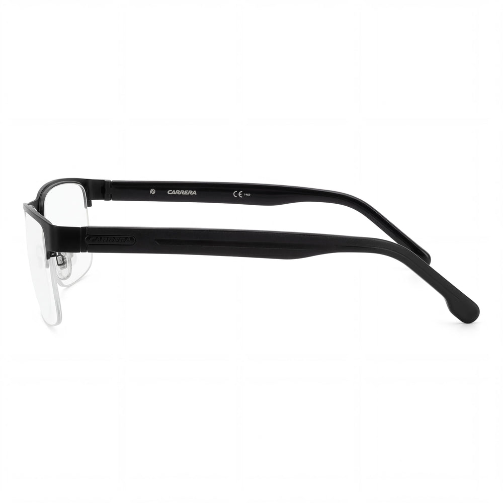 Carrera Women's Carrera 8888 Matte Black Metal Non- Eyewear Lens 55mm Bridge 19mm Temple 145mm