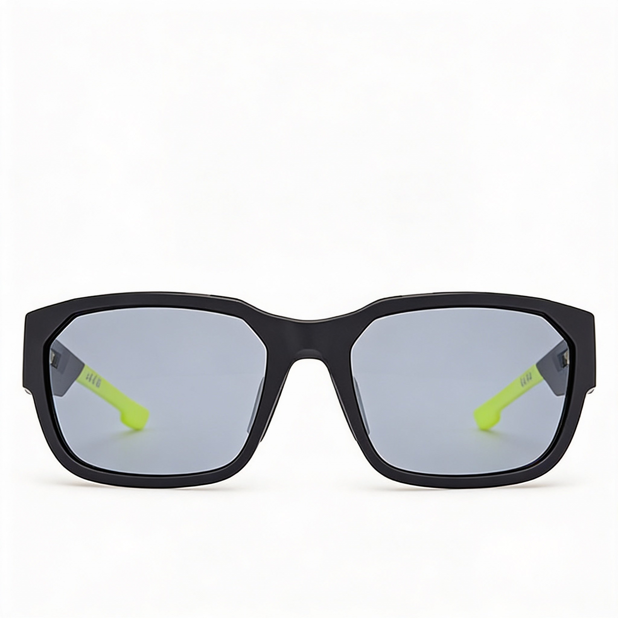 adidas Modern Men's Injected Frame Opaque Black Smoke Mirror Lens UV 400 Sunglasses 58mm Lens Width, Photo 3