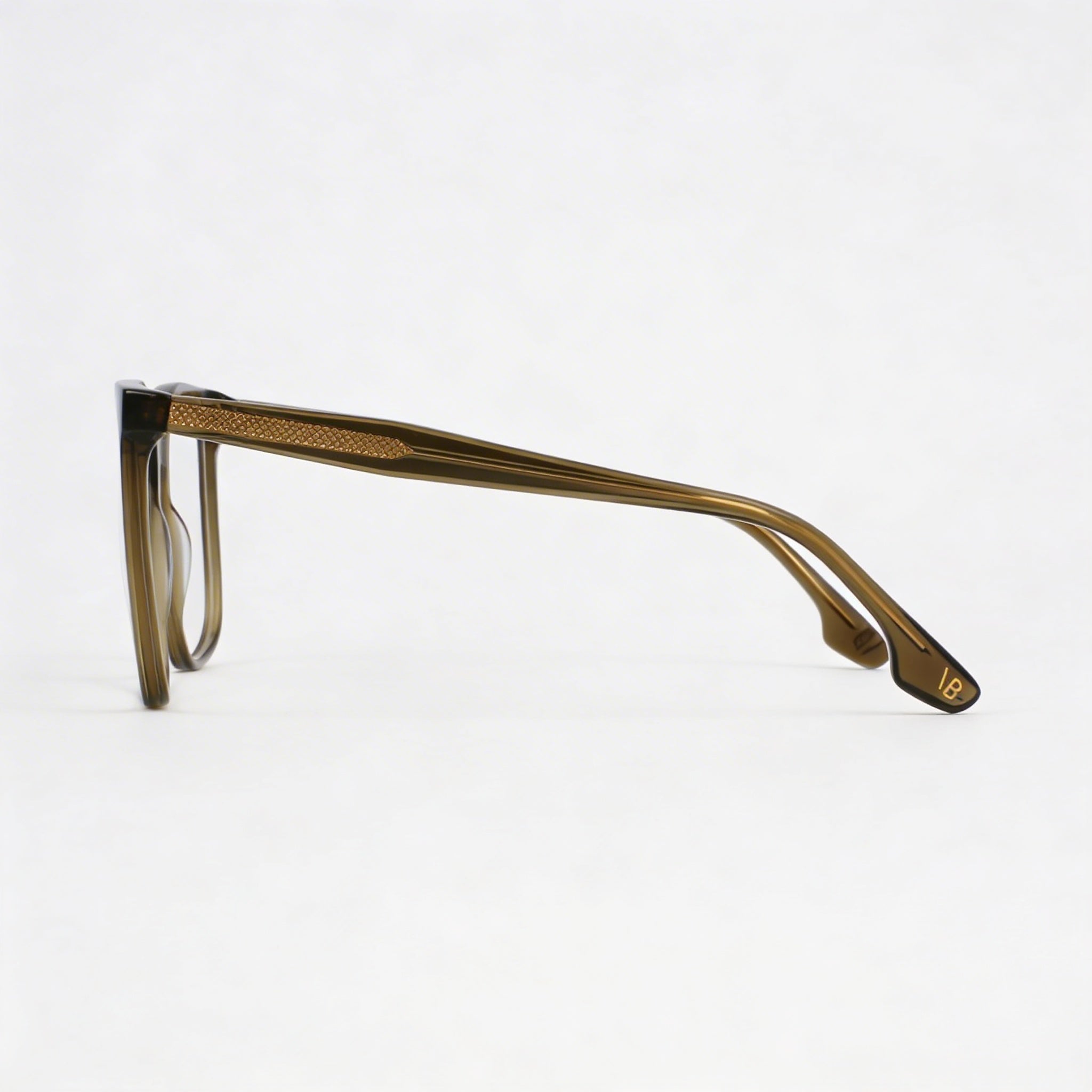 Victoria Beckham Vb2673 Women's Khaki Optical Eyeglasses 54-17-140, Photo 2