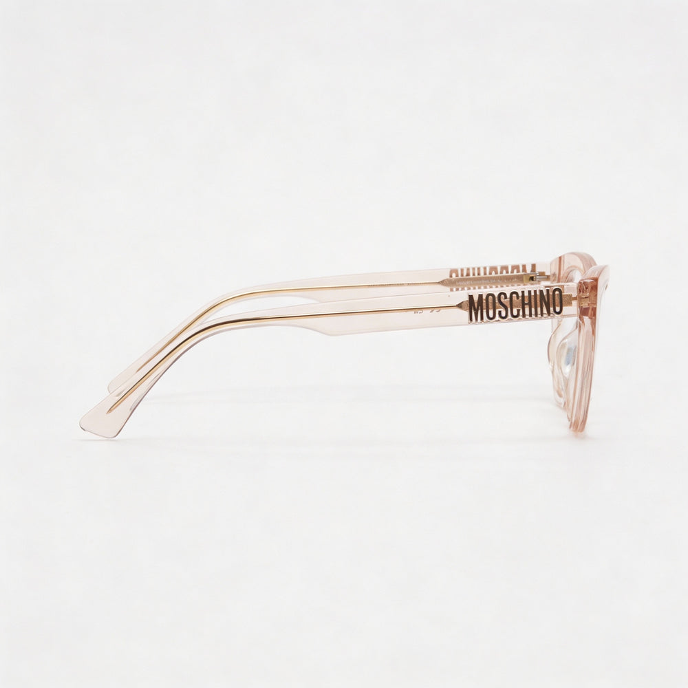 Gafas de sol Moschino Mos629 Modern Nude de acetato para mujer de 52 mm