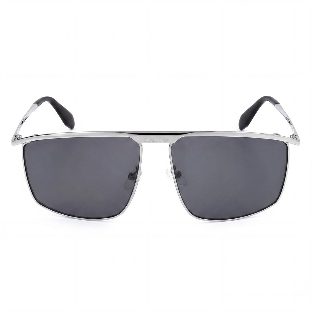 adidas Classic Men's multicolor Polycarbonate Lens UV Protection Sunglasses, 140mm Temple Length