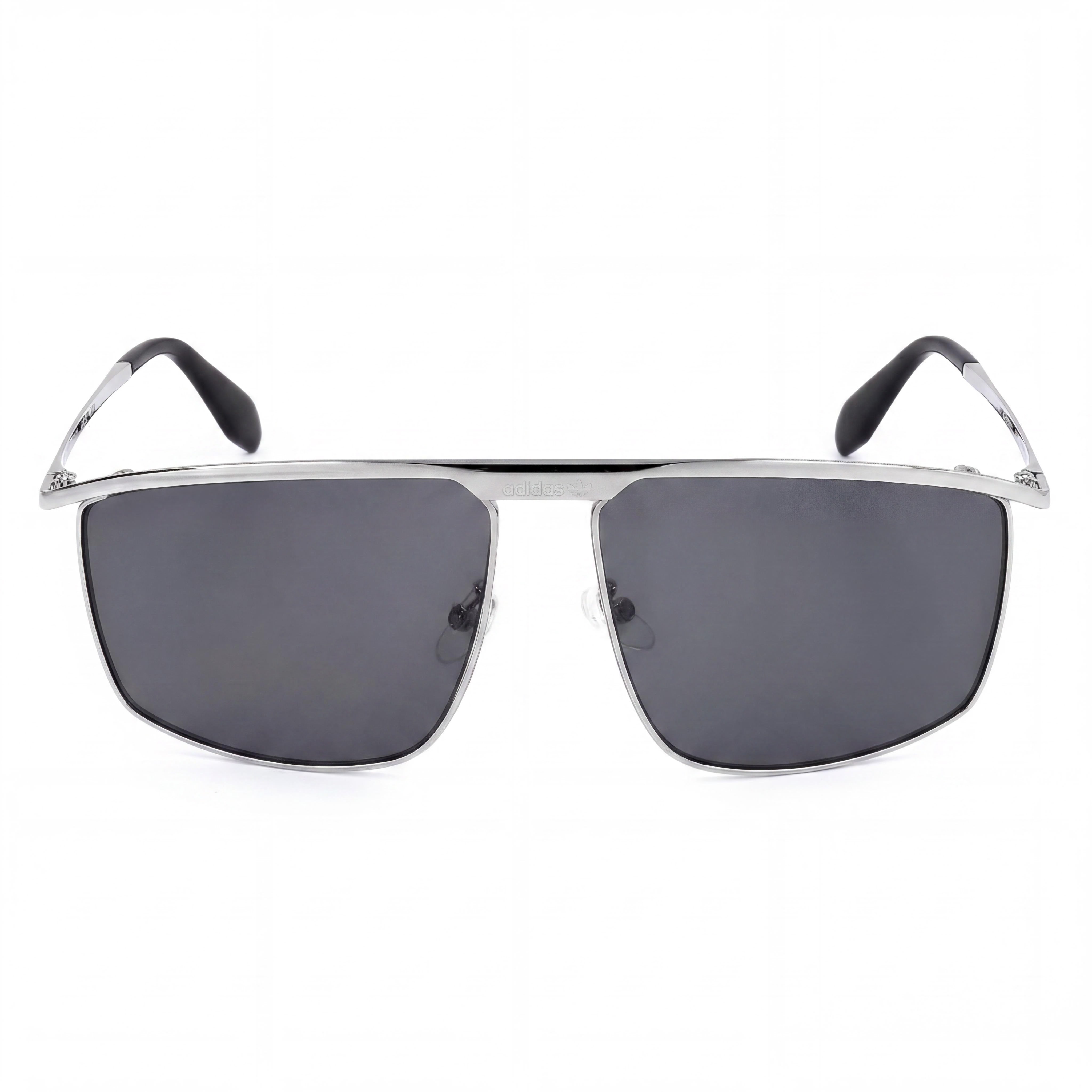 adidas Classic Men's multicolor Polycarbonate Lens UV Protection Sunglasses, 140mm Temple Length, Photo 2