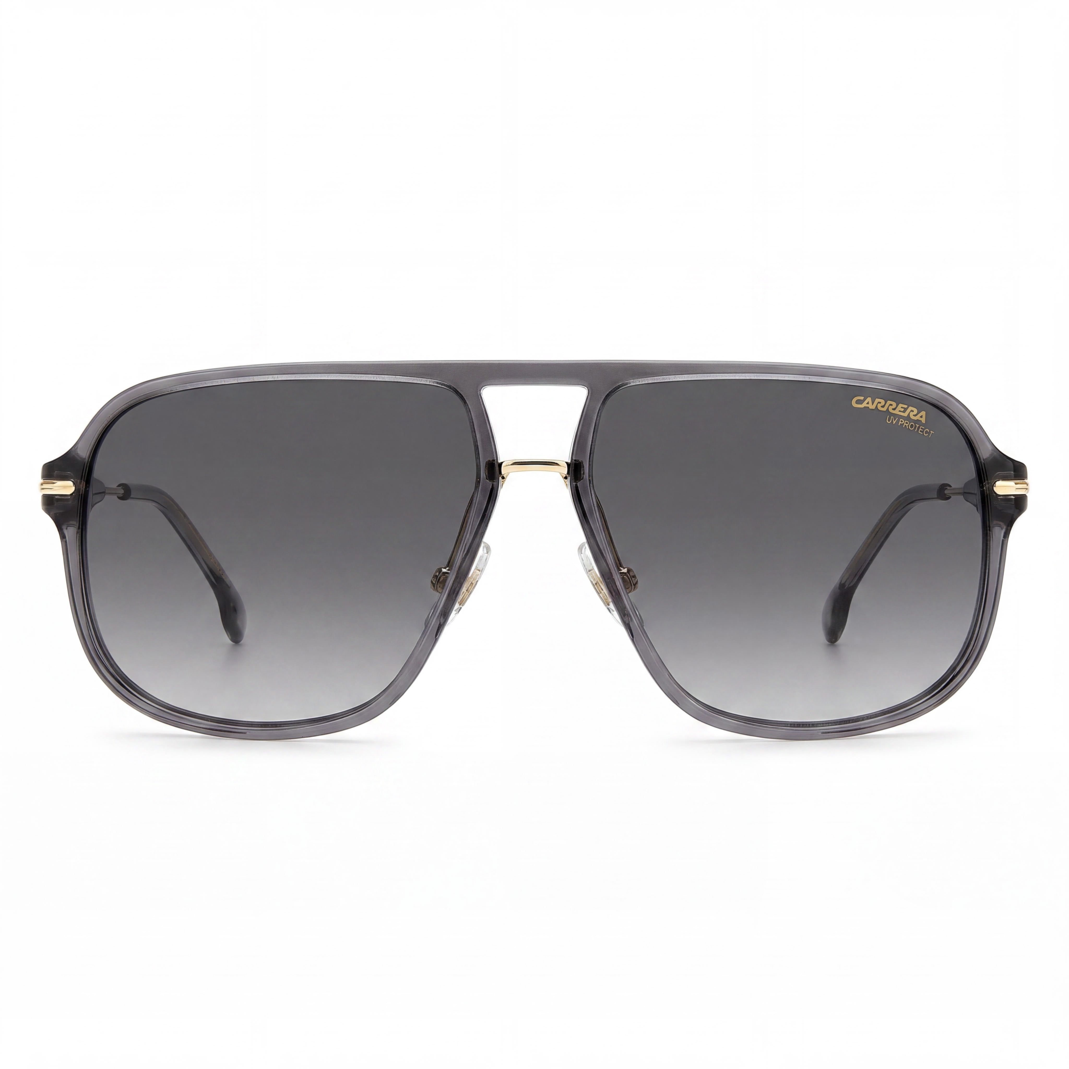 Carrera 296/S Men's Grey Navigator Sunglasses, 60mm, Photo 2