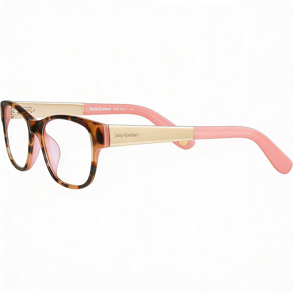 Juicy Couture Juicy 162 para mujer marrón rosa dorado 52-15-135