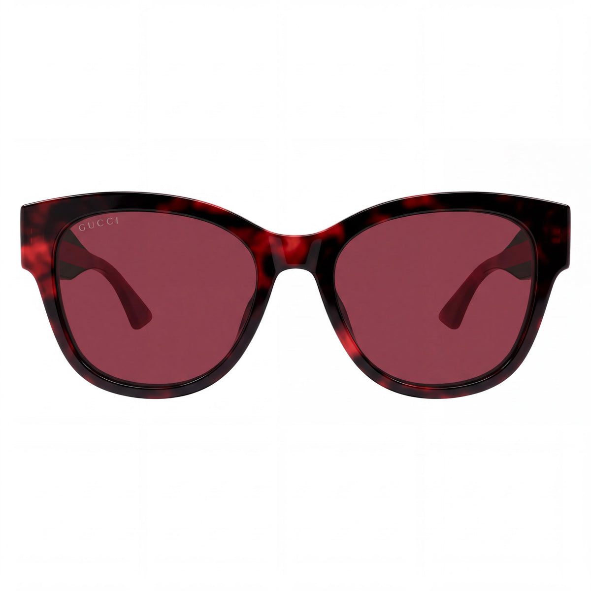 Gucci Modern GG1866SK-003 Unisex Recycled Sunglasses with Black Frame and Black Lenses, Photo 2