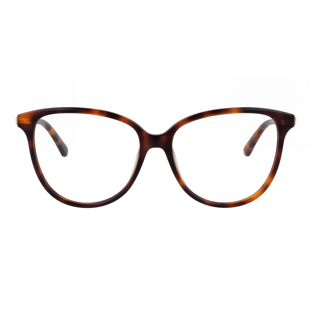 Gafas GUESS Gu2905 de estilo casual para mujer con montura de plástico en color habana rubio - 55 mm de ancho de lente, Photo 2