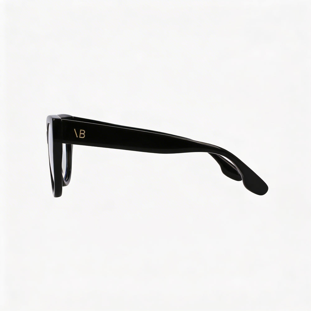 Victoria Beckham Vb2674 Women's Black Optical Frames with 53mm Lens, 17mm Bridge, 140mm Temple