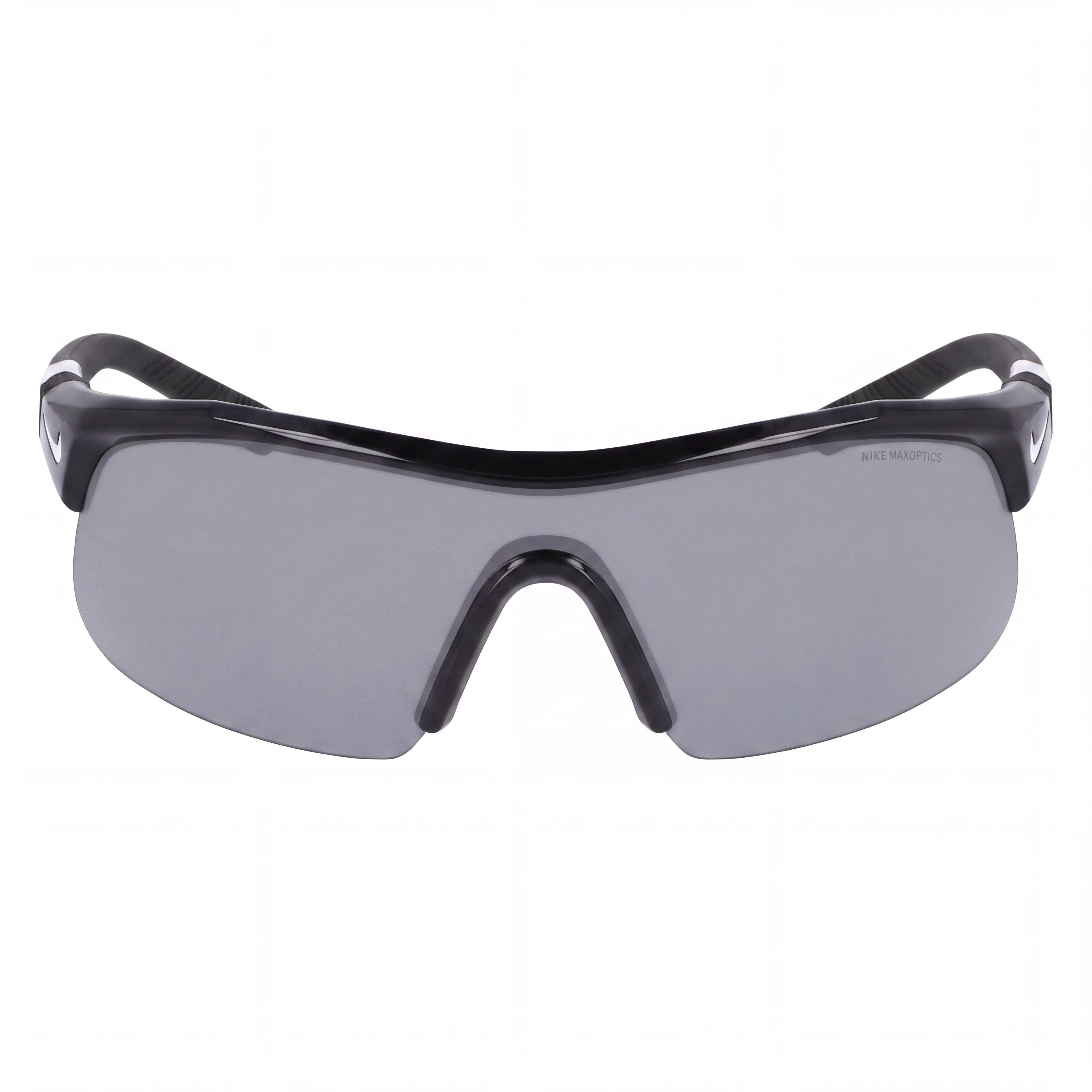 Nike Show X1 N Iu4881x Unisex Black Silver Flash Plastic UV 400 Sunglasses 58mm, Photo 2