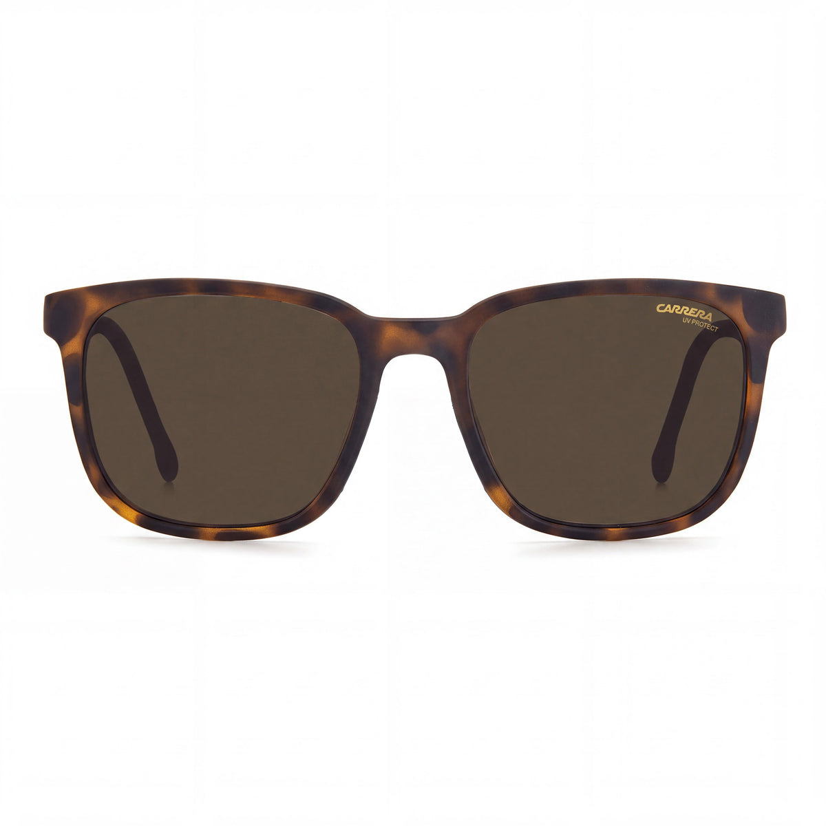 Carrera 8046/S Unisex Sunglasses with UV Coating, Polyamide Frame & Lens, Matte Havana, Lens Width 54mm, Photo 2