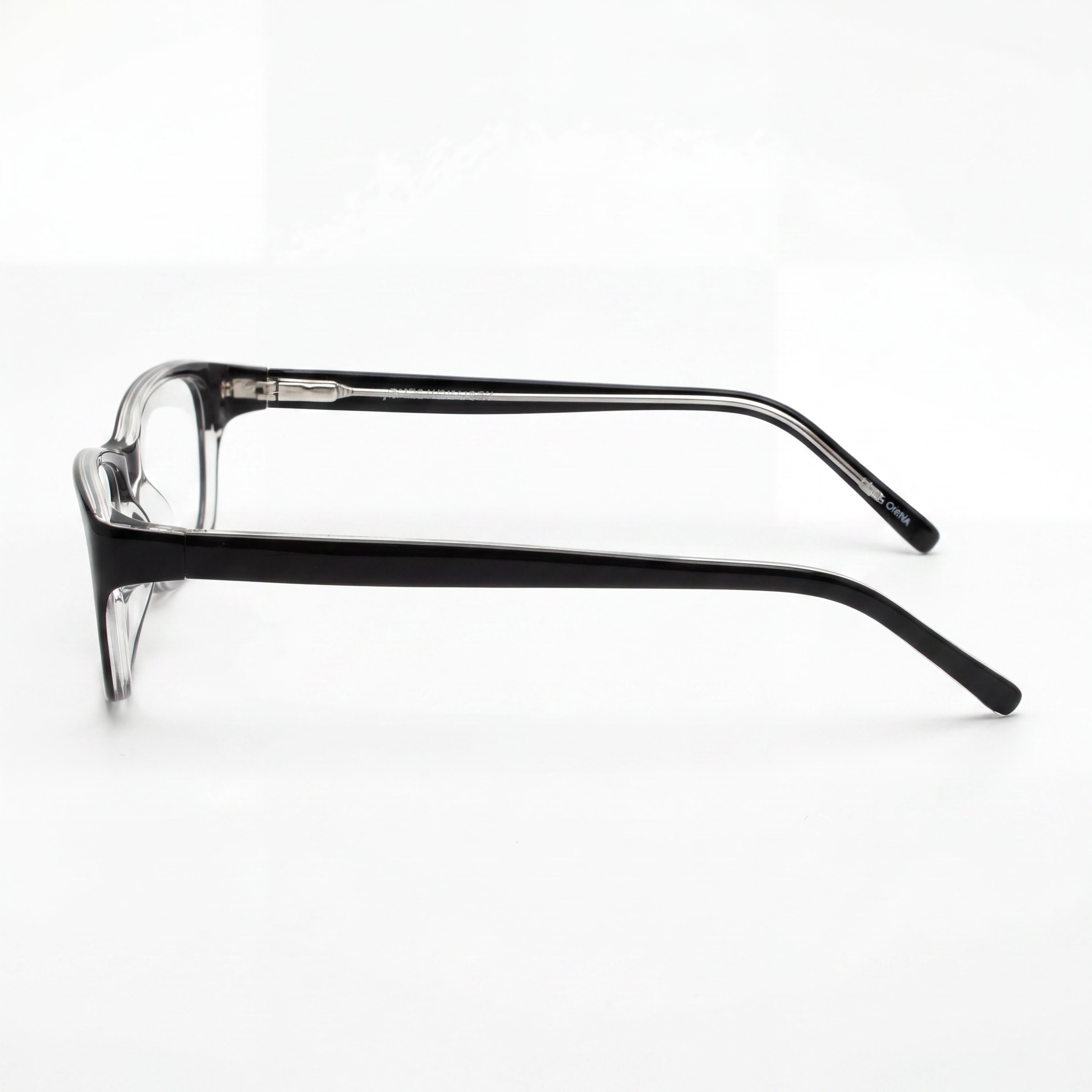 Jones New York J730 Men's Metal Non- Eyeglass Frames Black Crystal 53mm, Photo 3