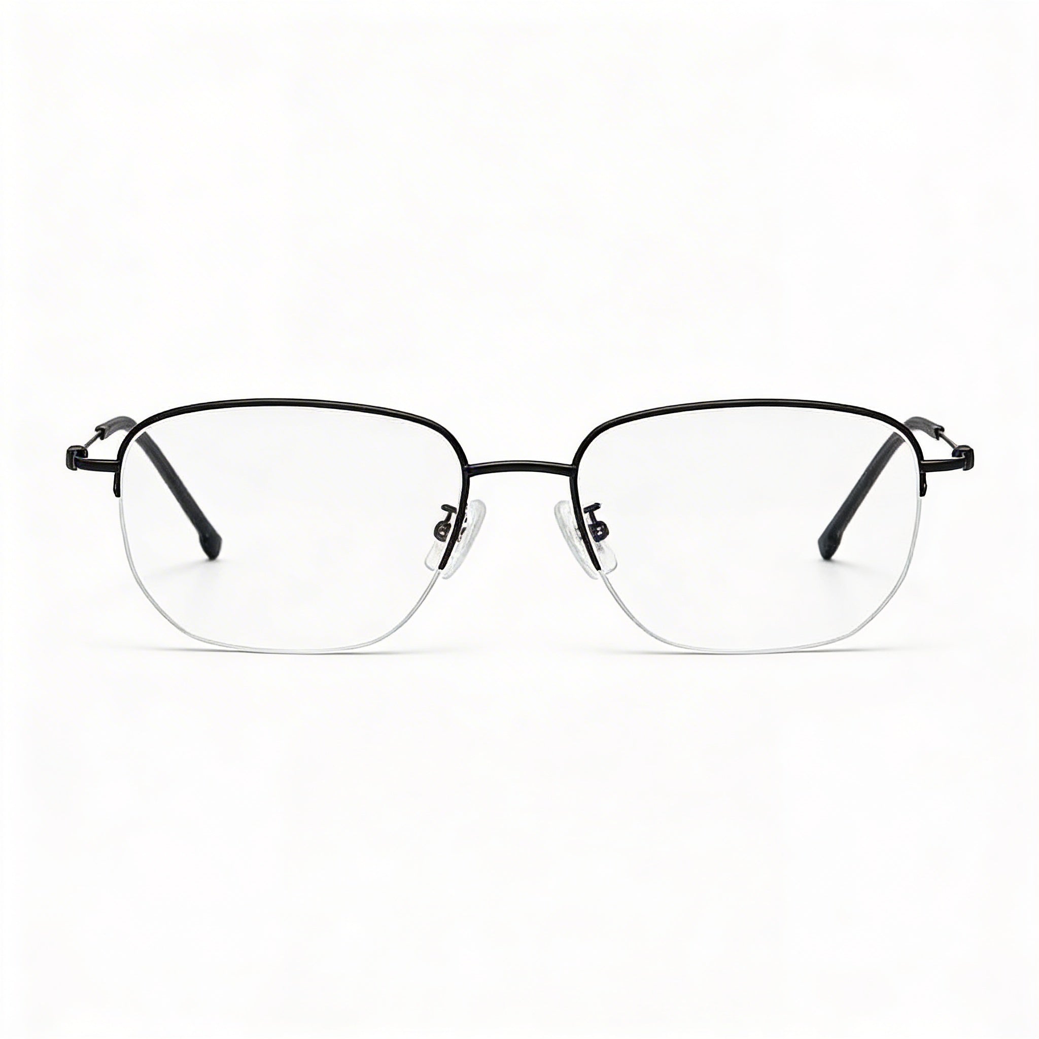 Hugo Boss Modern Women's Non-polarized Black Alloy Steel Frame Polycarbonate Lens Sunglasses 54mm, Photo 1