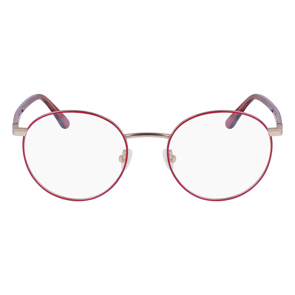 Calvin Klein Ck23106 Unisex Rose Metal Frame Polycarbonate Lenses Sunglasses 51mm