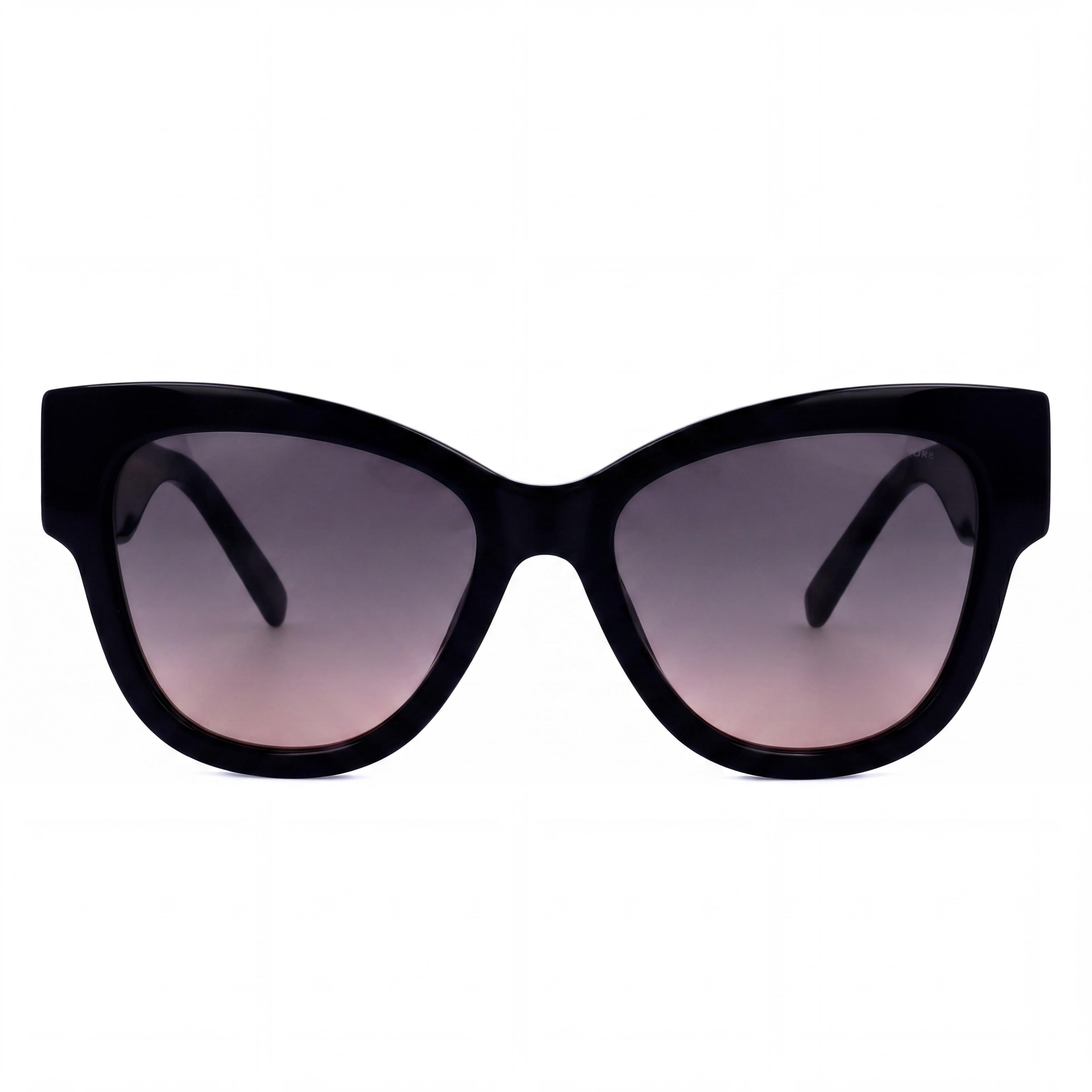 Marc Jacobs Signature Women's Acetate Black Grey Eyeglasses Frames, Lens Width 53mm, Bridge 18mm, Temple 145mm, Photo 2