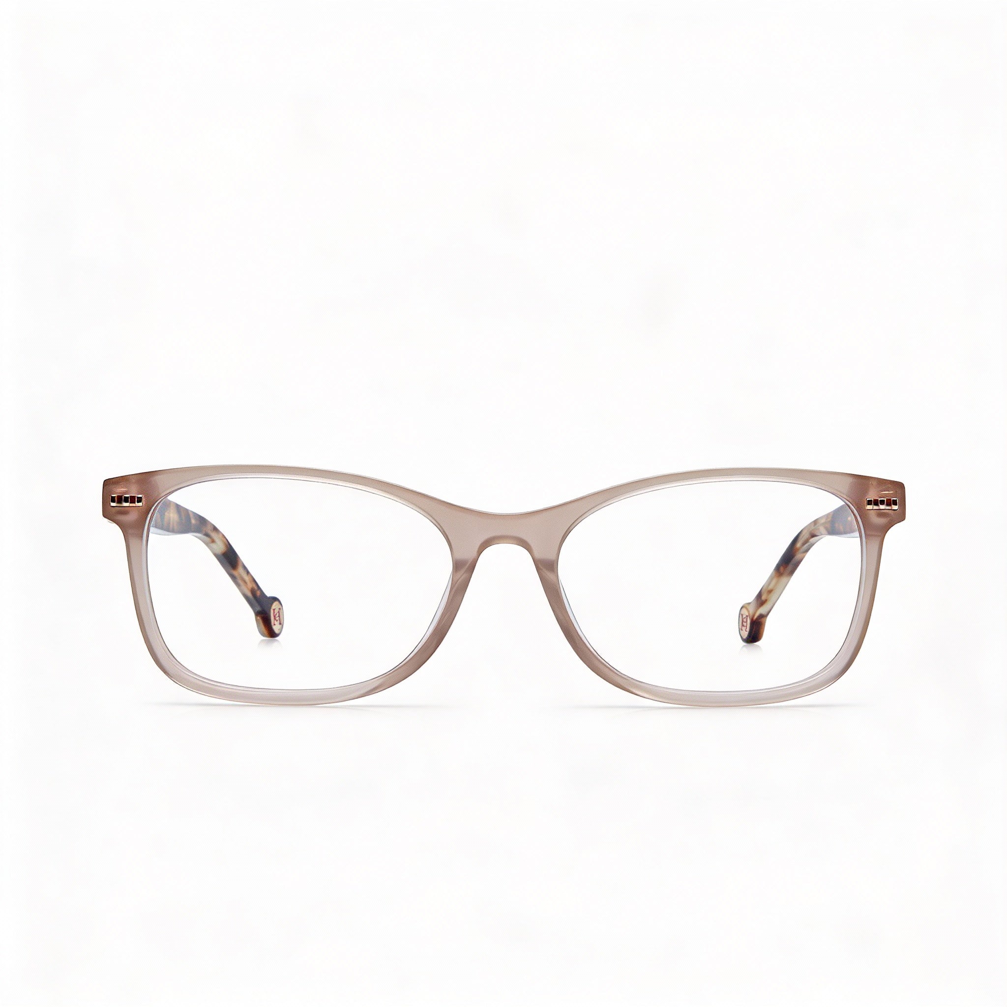 Carolina Herrera Her 0110 Women's Nude Havana Plastic Sunglasses 54mm, Photo 2