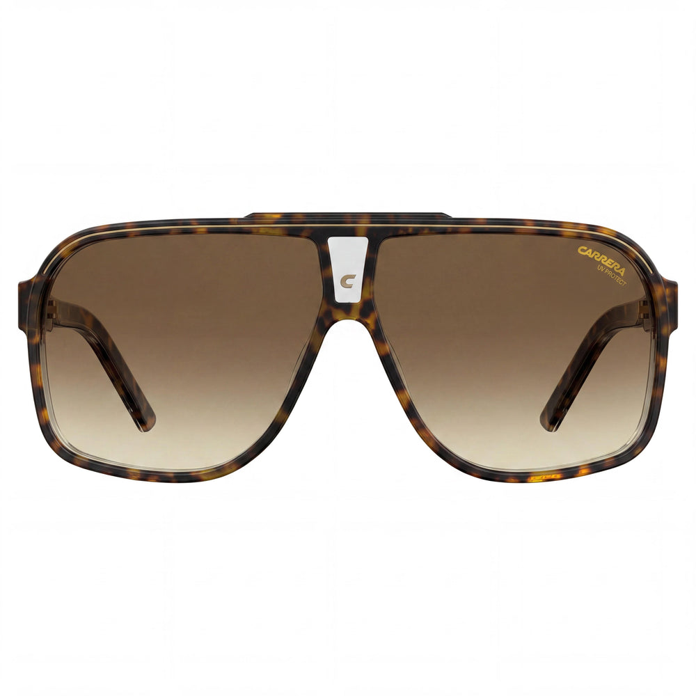 Gafas de sol unisex Carrera Grand Prix 2/S Havana Aviator
