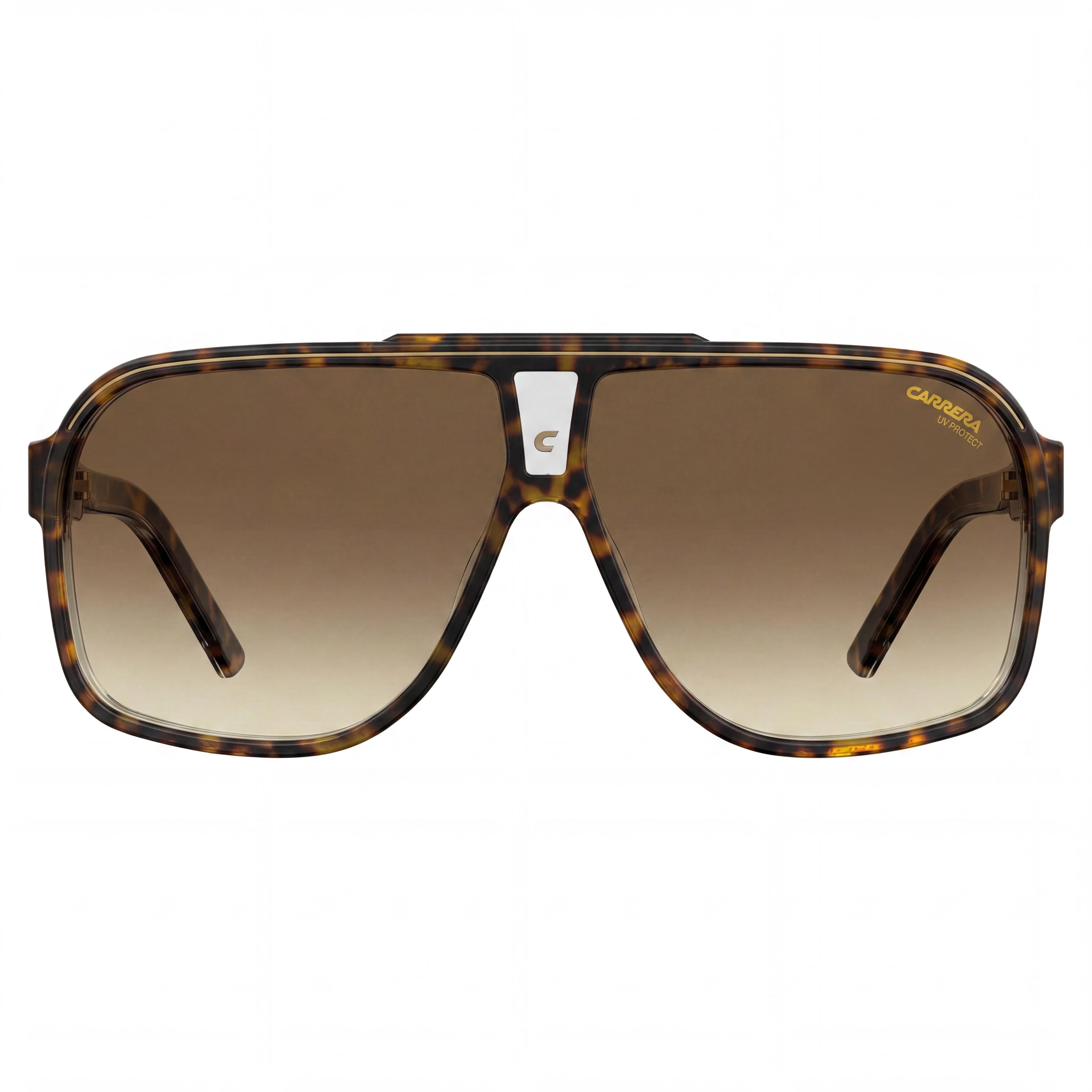 Carrera Grand Prix 2/S Havana Aviator Unisex Sunglasses, Photo 2