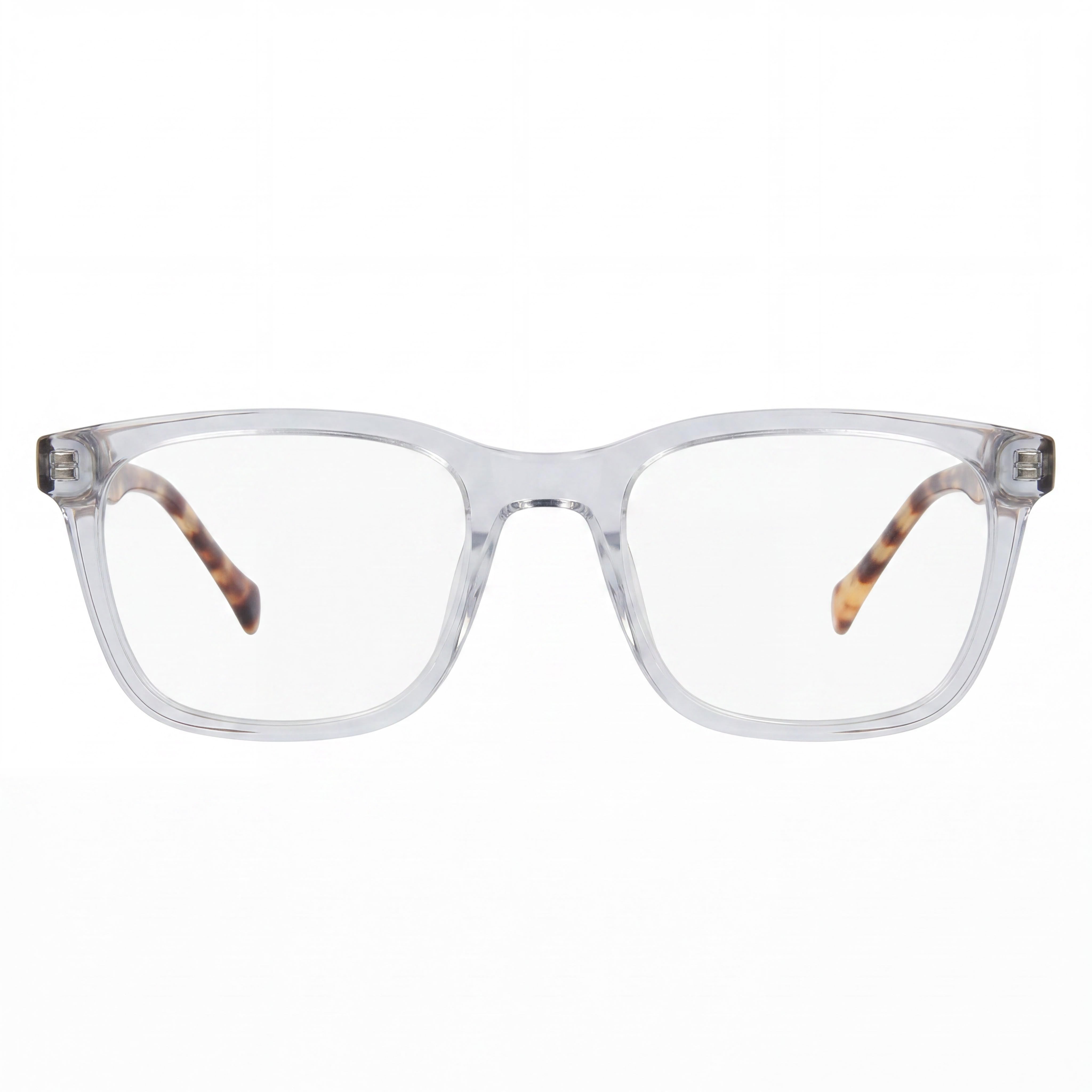 Lentes de sol polarizados Lucky Brand para hombre, con marco de plástico gris cristal y mica de policarbonato, 51 mm, Photo 2