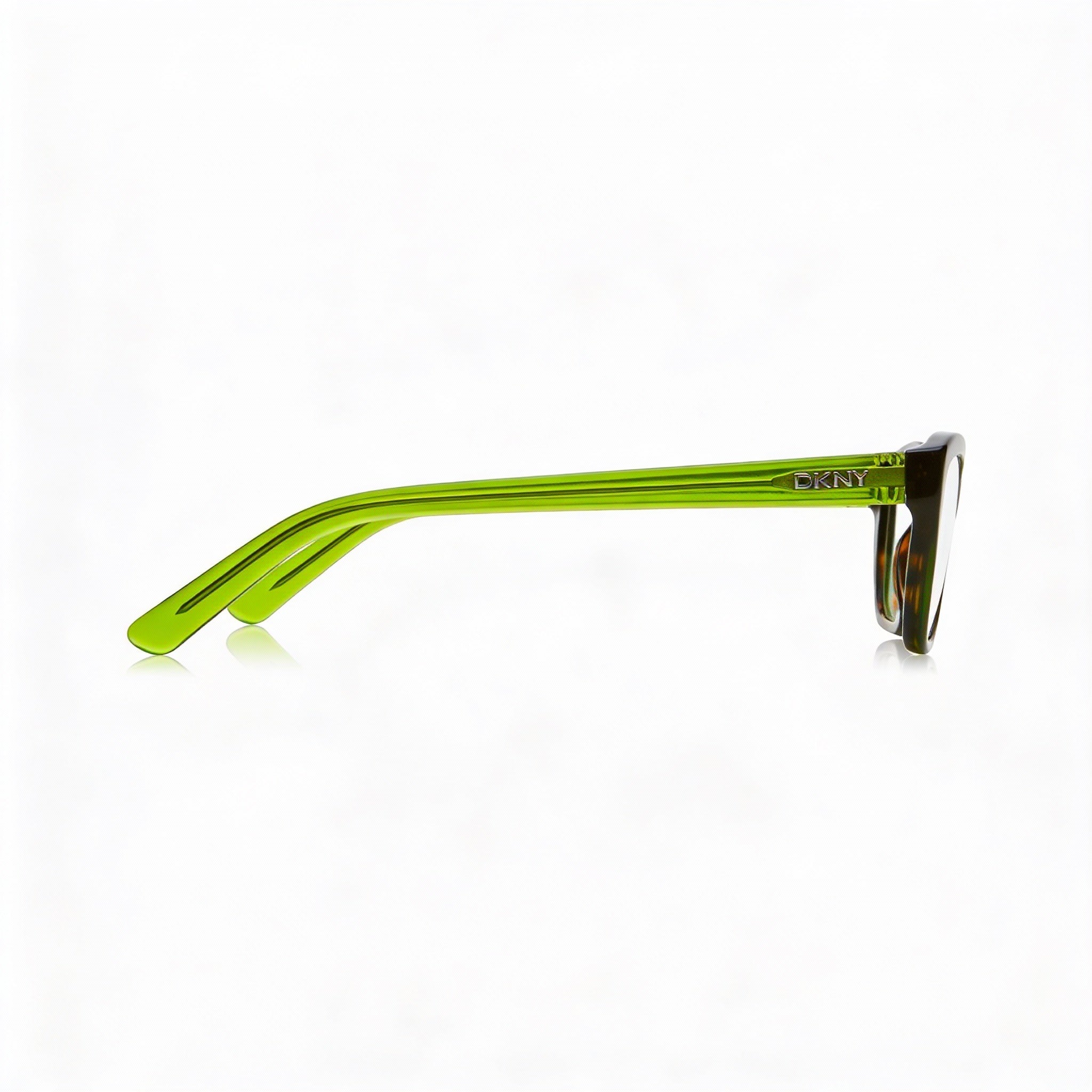Gafas DKNY 0dy4665 para mujer, montura de plástico color tortuga verde, puente de 17 mm, patilla de 140 mm, Photo 3