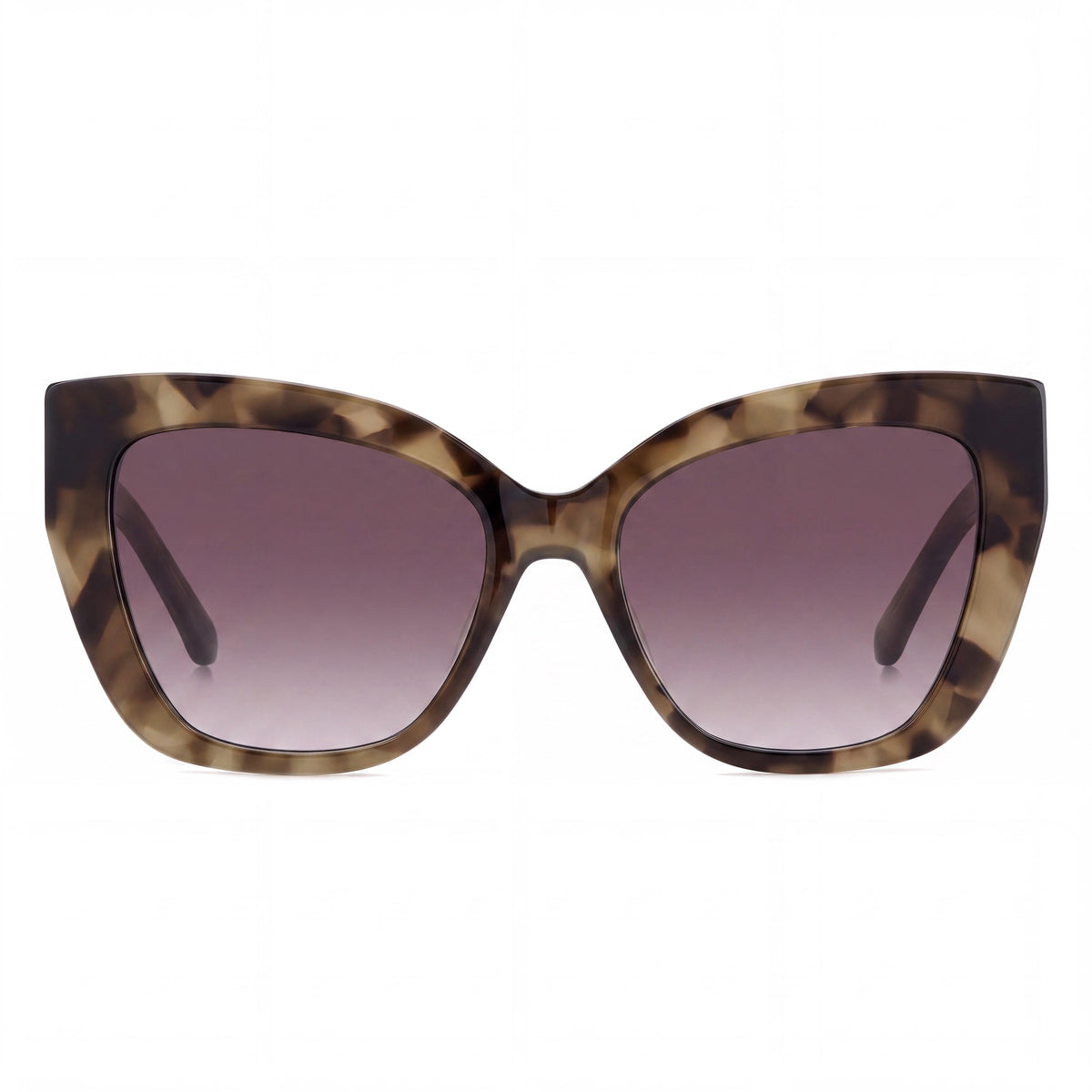 kate spade new york Bexley/G/S Women's Acetate Havana Pink Pink Doubleshade Lenses 100% UV Non-Polarized 54mm Sunglasses, Photo 2