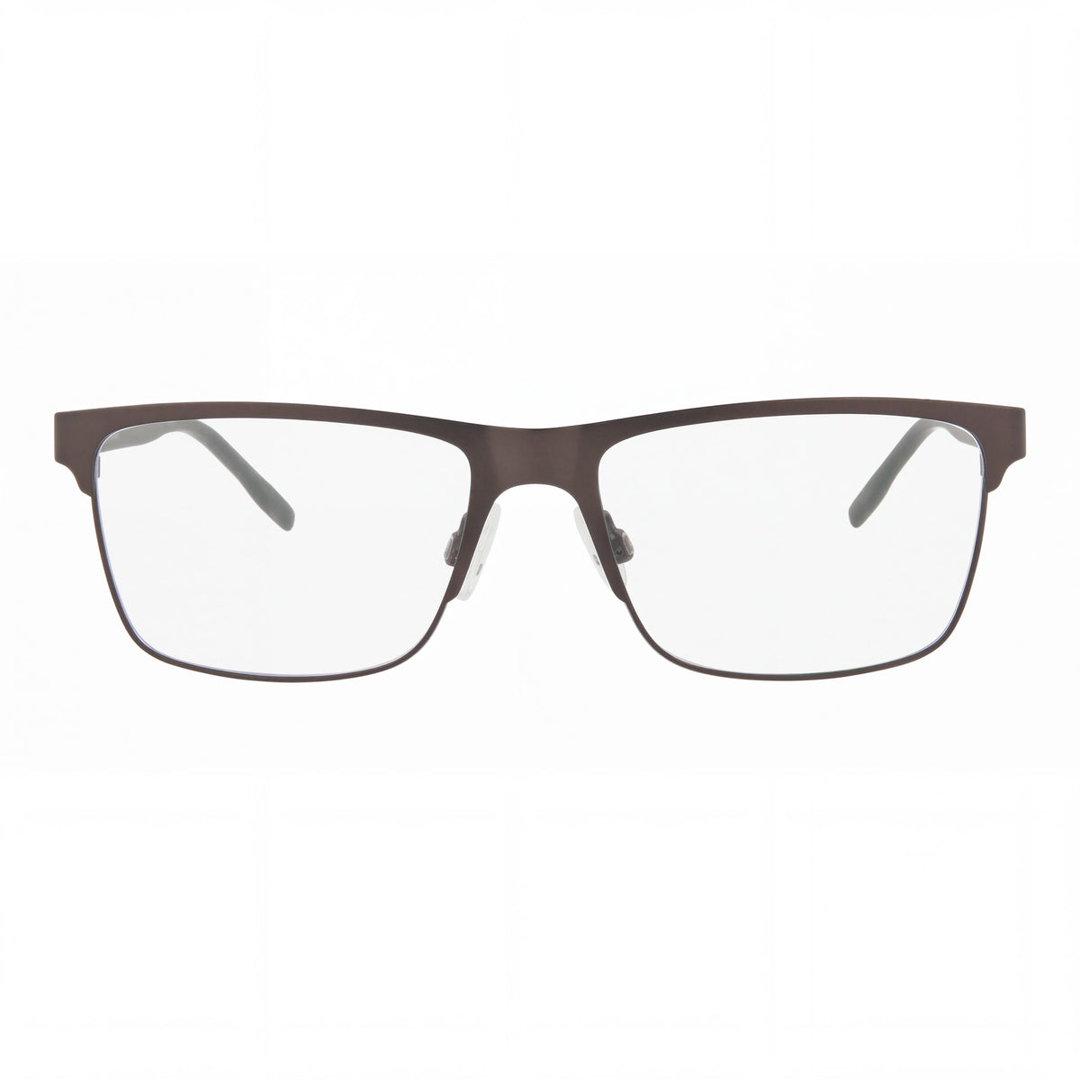 PUMA PE0137OL-30011987-001 Men's Ruthenium Grey Transparent Metal non- Square/Rectangle Optical Frames 56mm, Photo 2