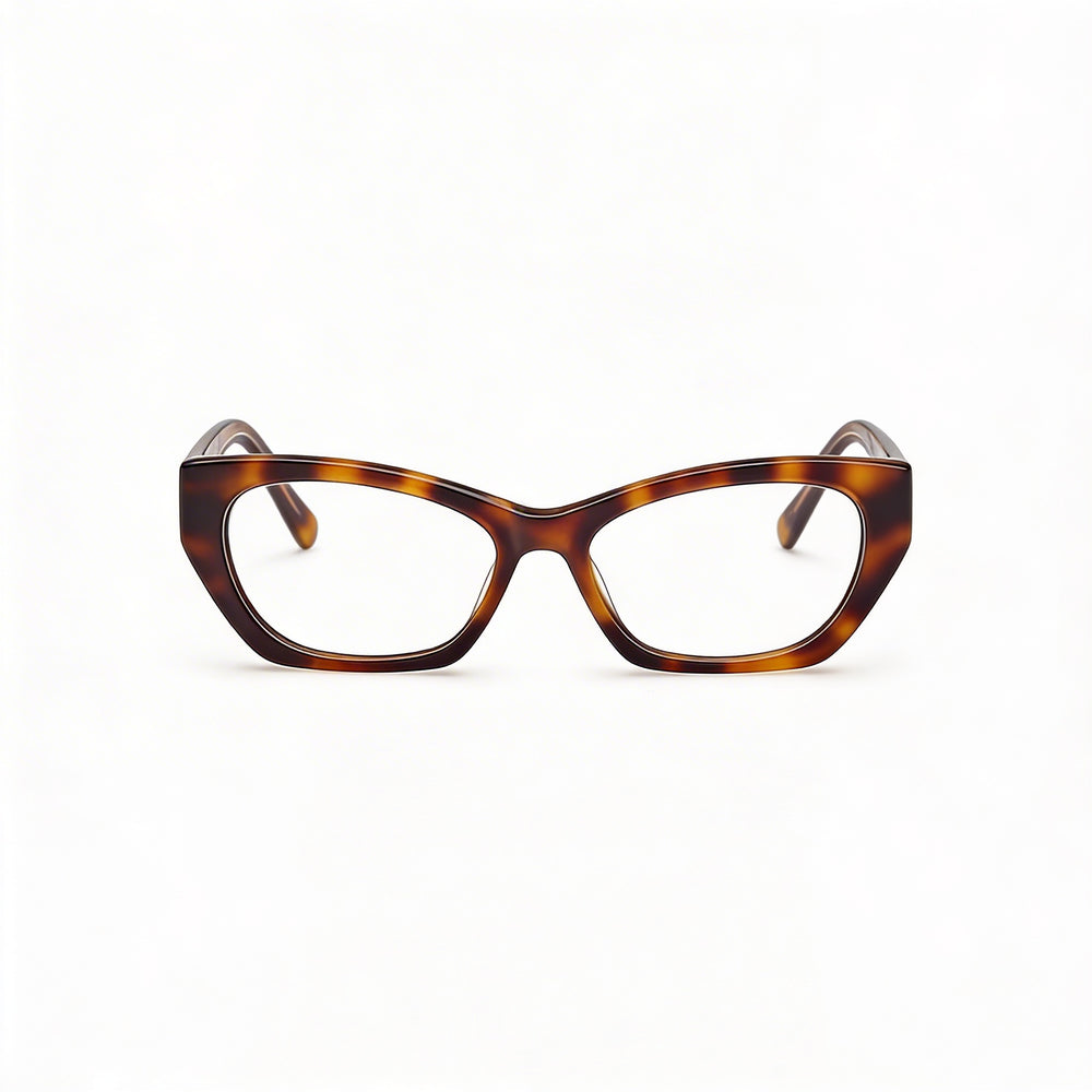 GANT Ga50047 Unisex Eyewear with Lenses, Dark Havana Frame, Size 54mm Lens, 16mm Bridge, 140mm Temple