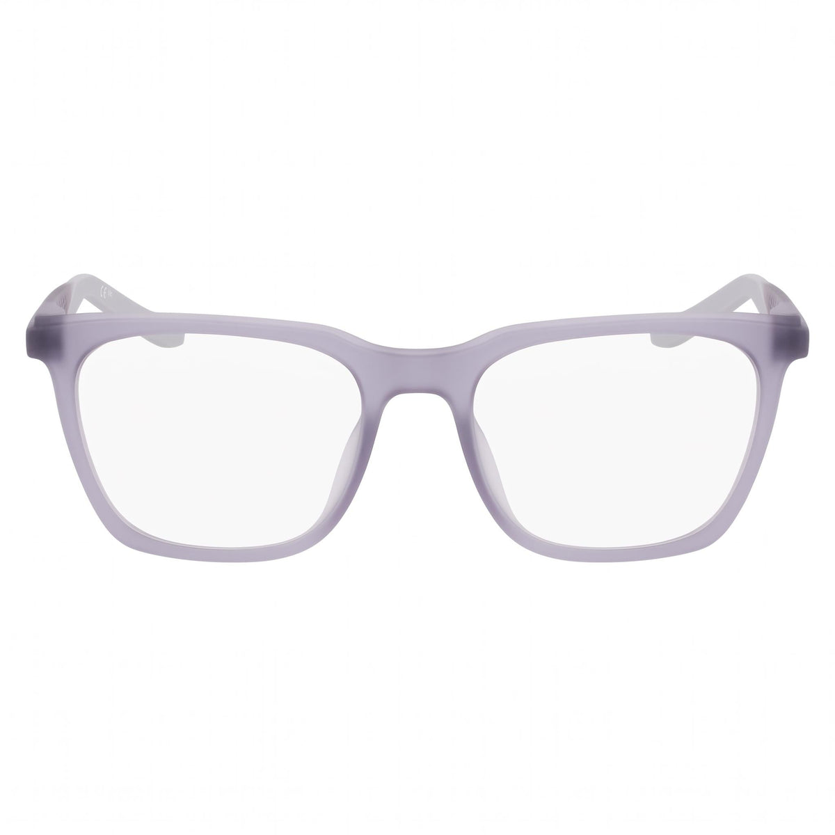 Nike Classic Unisex Injected Frame Polycarbonate Lens Eyeglasses Matte Wolf Grey 53mm Non-Polarized, Photo 2