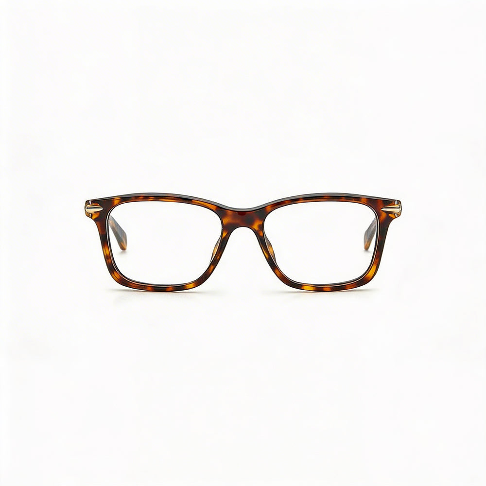 Gafas de lectura para mujer Rag & Bone RNB7041/G con montura Habana y lentes de plástico