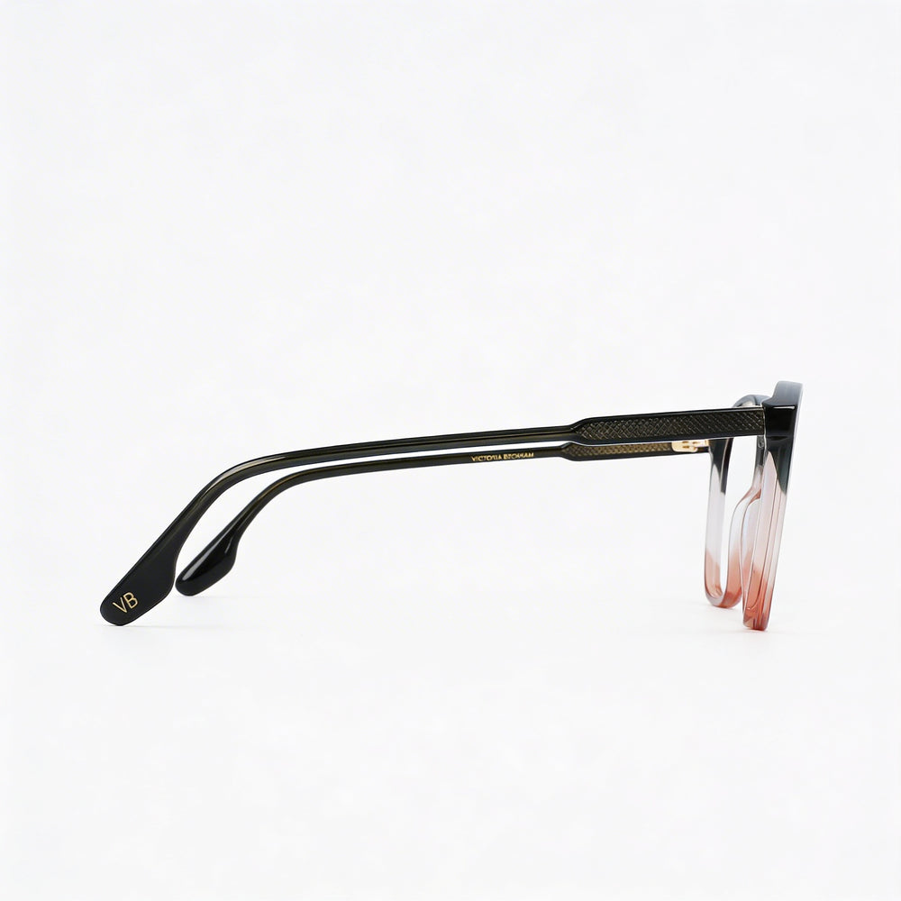 Victoria Beckham Modern Women's Polarized Metal Sunglasses in Grey Rose Caramel, 55mm Lens Width