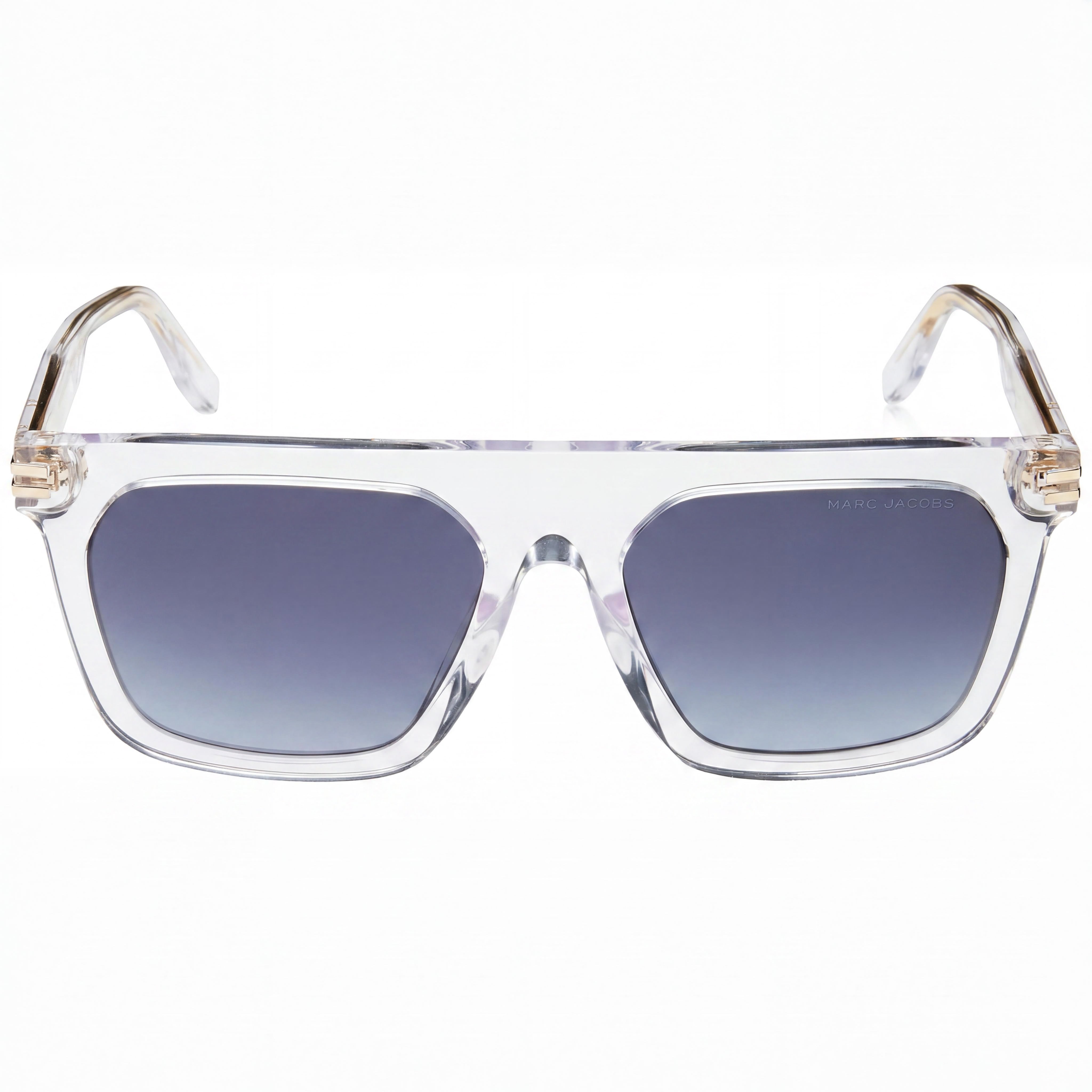 Marc Jacobs MARC 680/S Crystal Square Sunglasses Unisex, 55mm, Photo 2