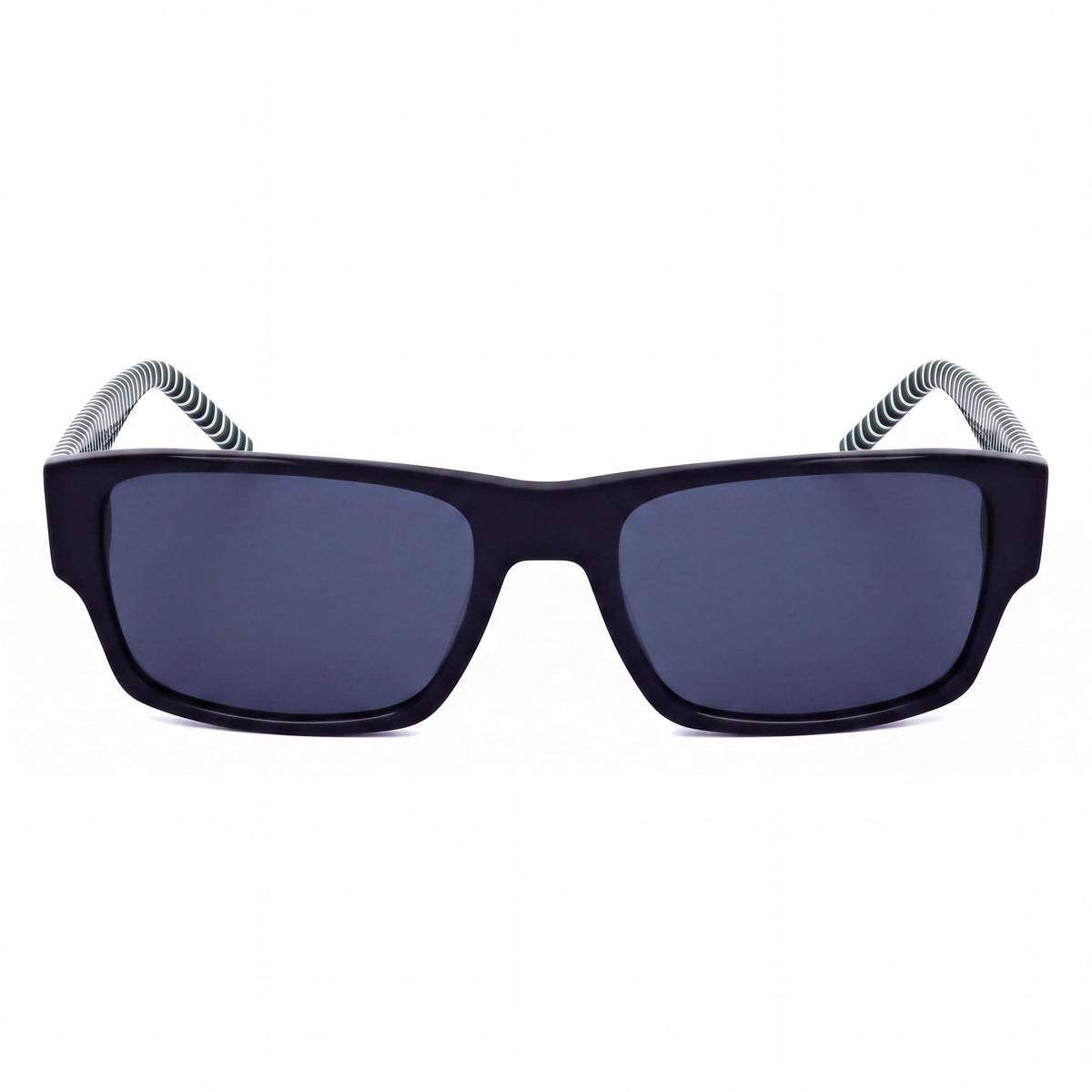 Gafas de sol Tommy Hilfiger de hombre con montura moderna de acetato azul y lentes de policarbonato azul no polarizadas 56-19-140, Photo 2