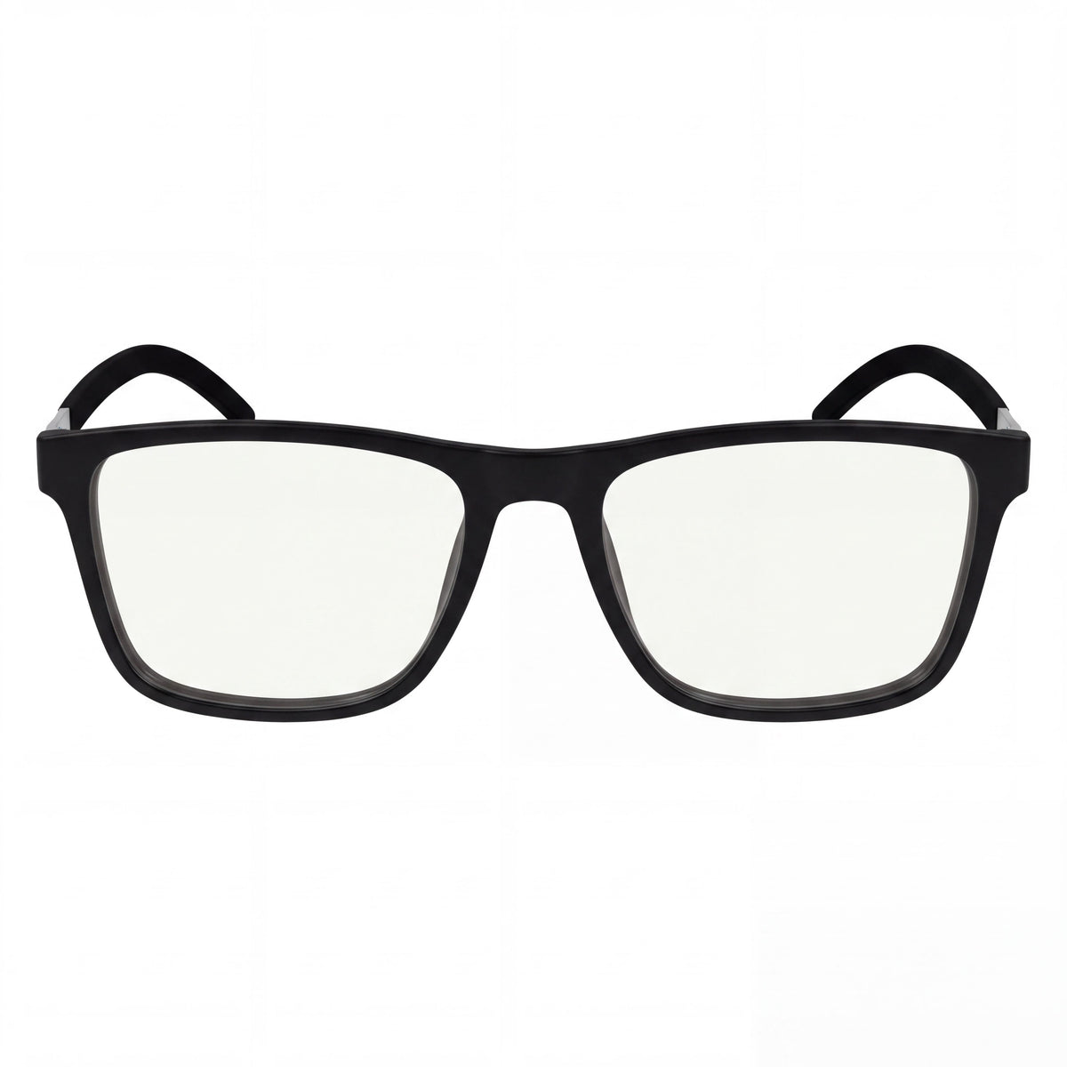 PUMA Pu0511o-001 Unisex Non- Acetate Eyewear Black, Transparent, Silver 56-18-140, Photo 2